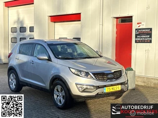 Hoofdafbeelding Kia Sportage Kia Sportage 1.6 GDI ISG X-tra 195.000KM