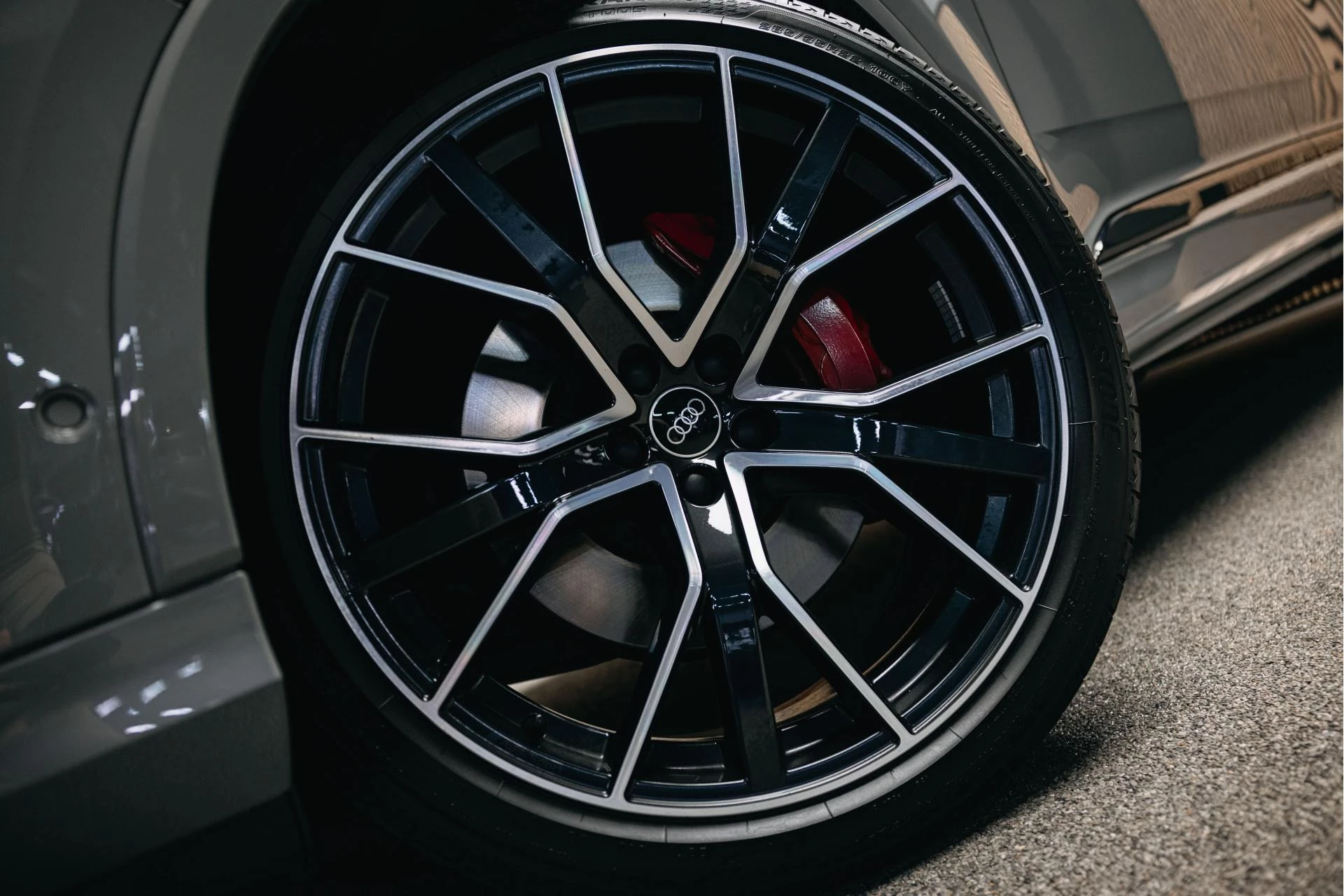 Hoofdafbeelding Audi Q7