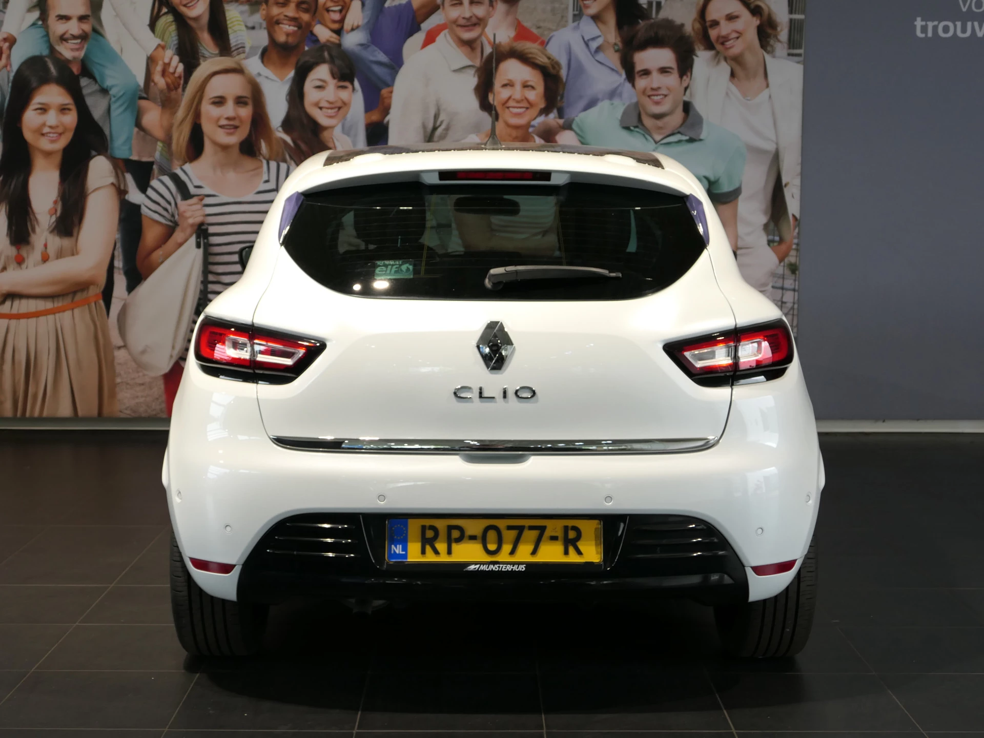 Hoofdafbeelding Renault Clio