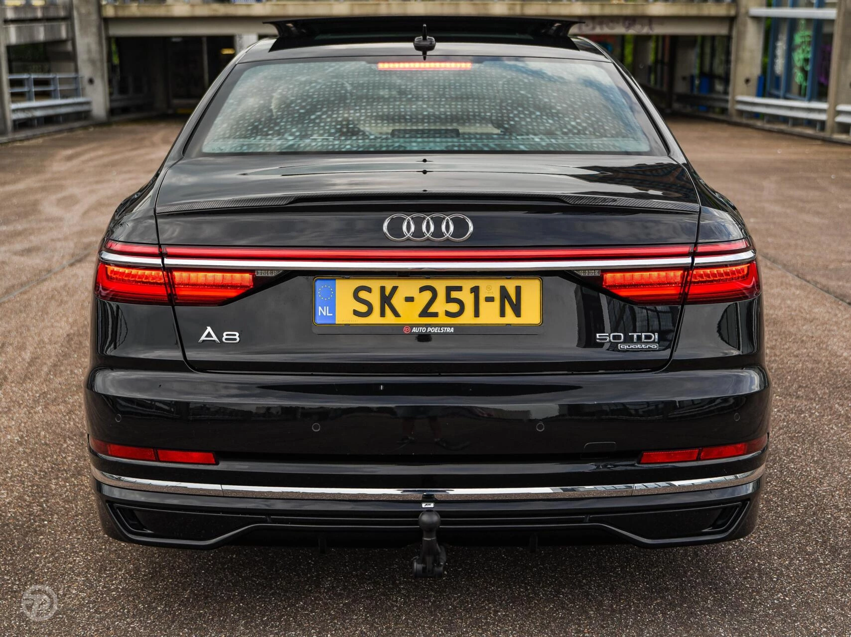 Hoofdafbeelding Audi A8