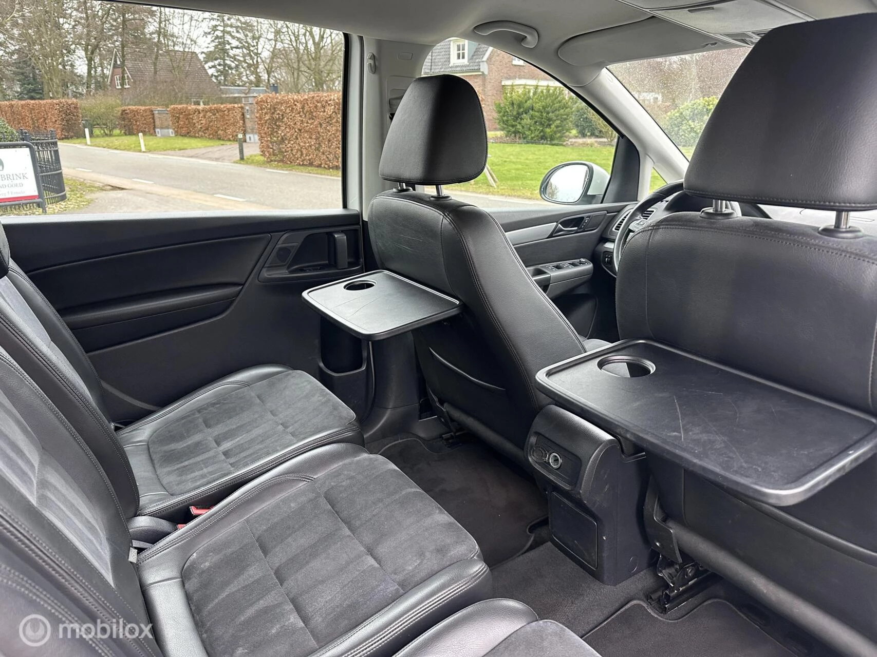 Hoofdafbeelding Volkswagen Sharan