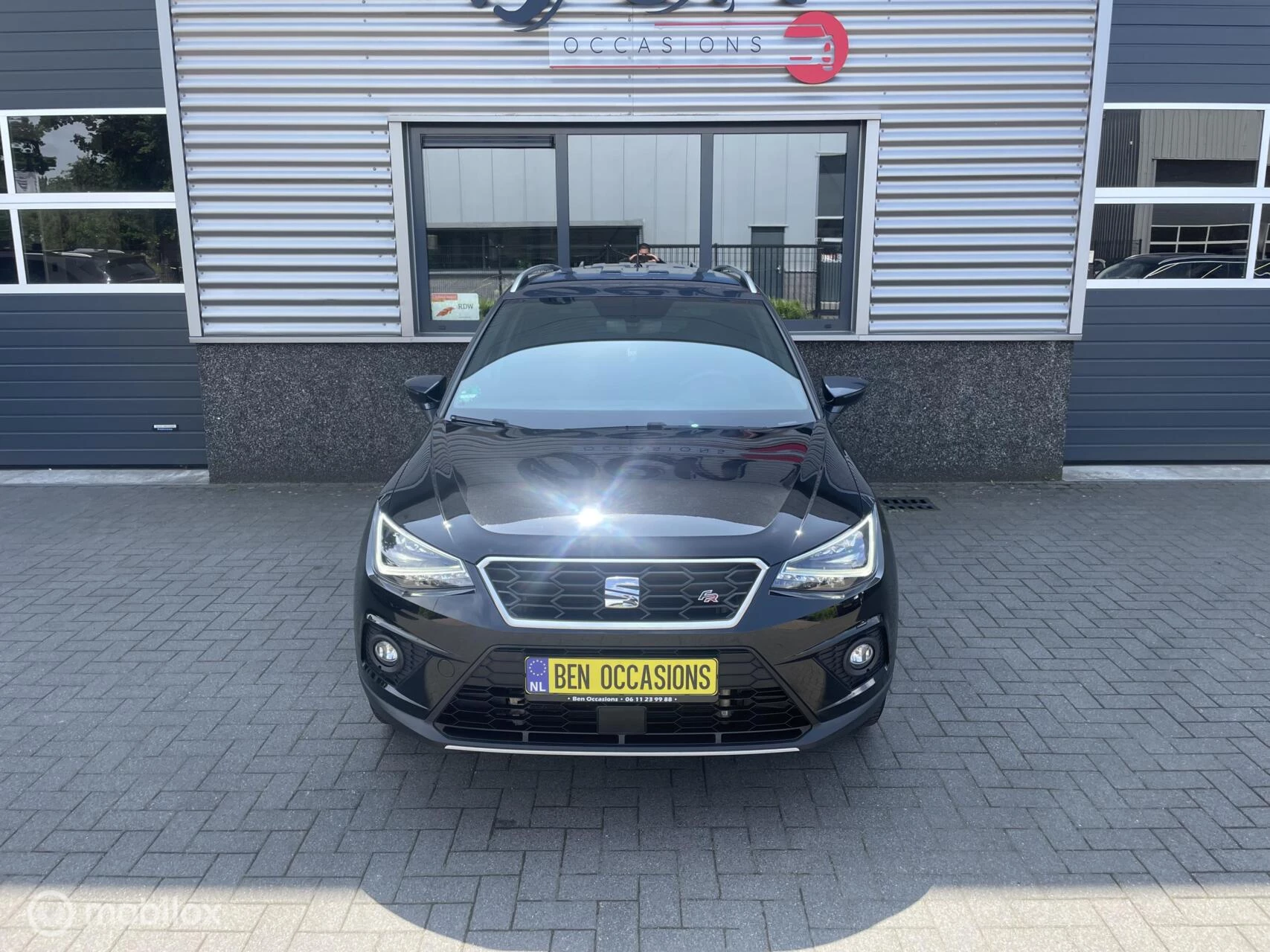 Hoofdafbeelding SEAT Arona