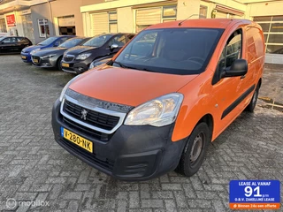 Hoofdafbeelding Peugeot Partner Peugeot Partner bestel 120 1.6 BlueHDi 75 L1 Profit+