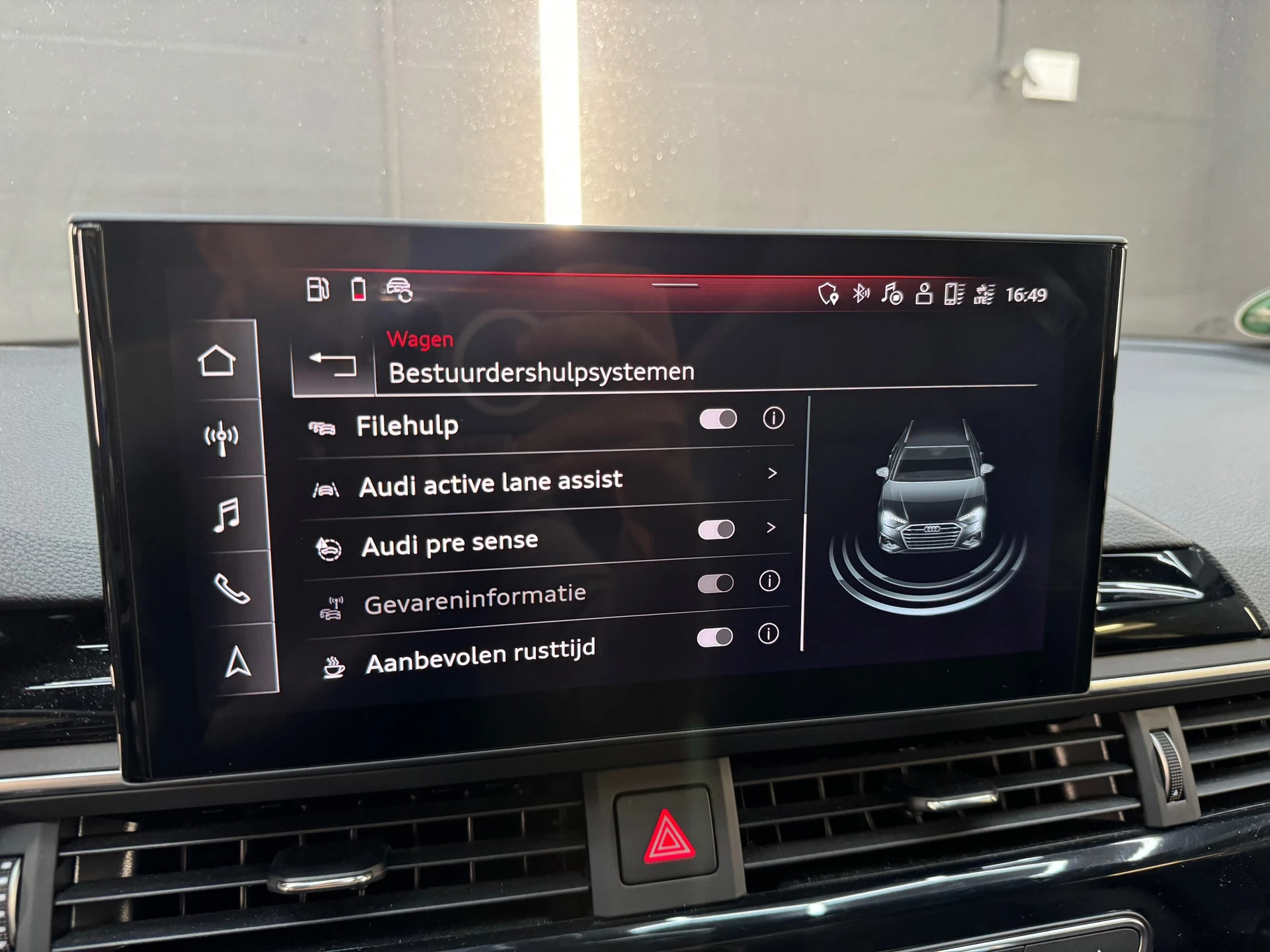 Hoofdafbeelding Audi A4