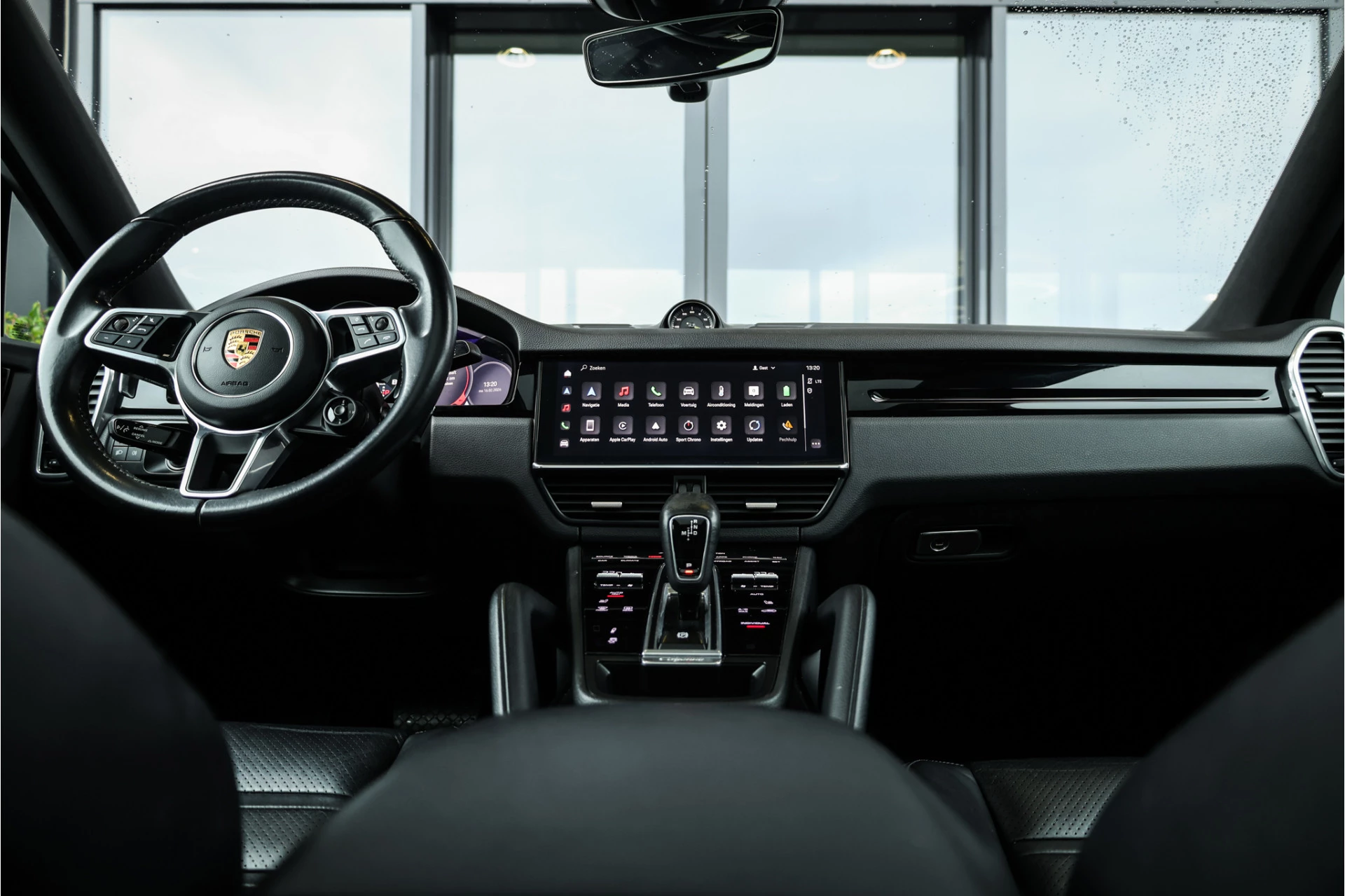 Hoofdafbeelding Porsche Cayenne