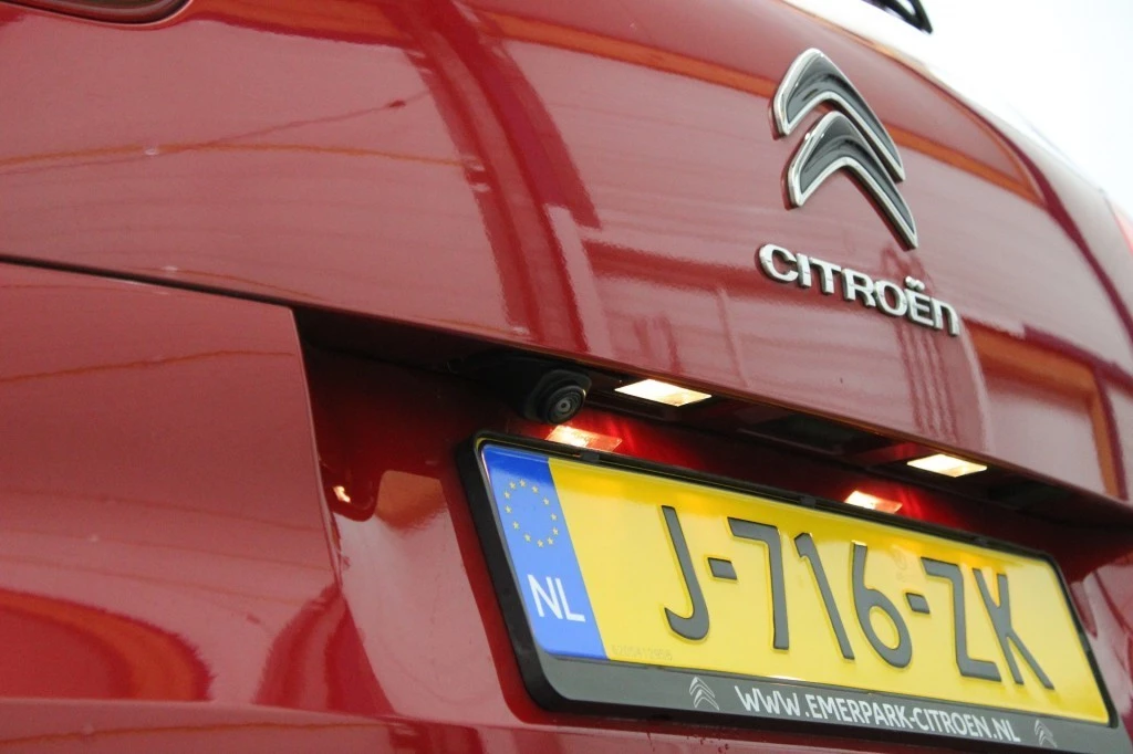 Hoofdafbeelding Citroën C4 Spacetourer