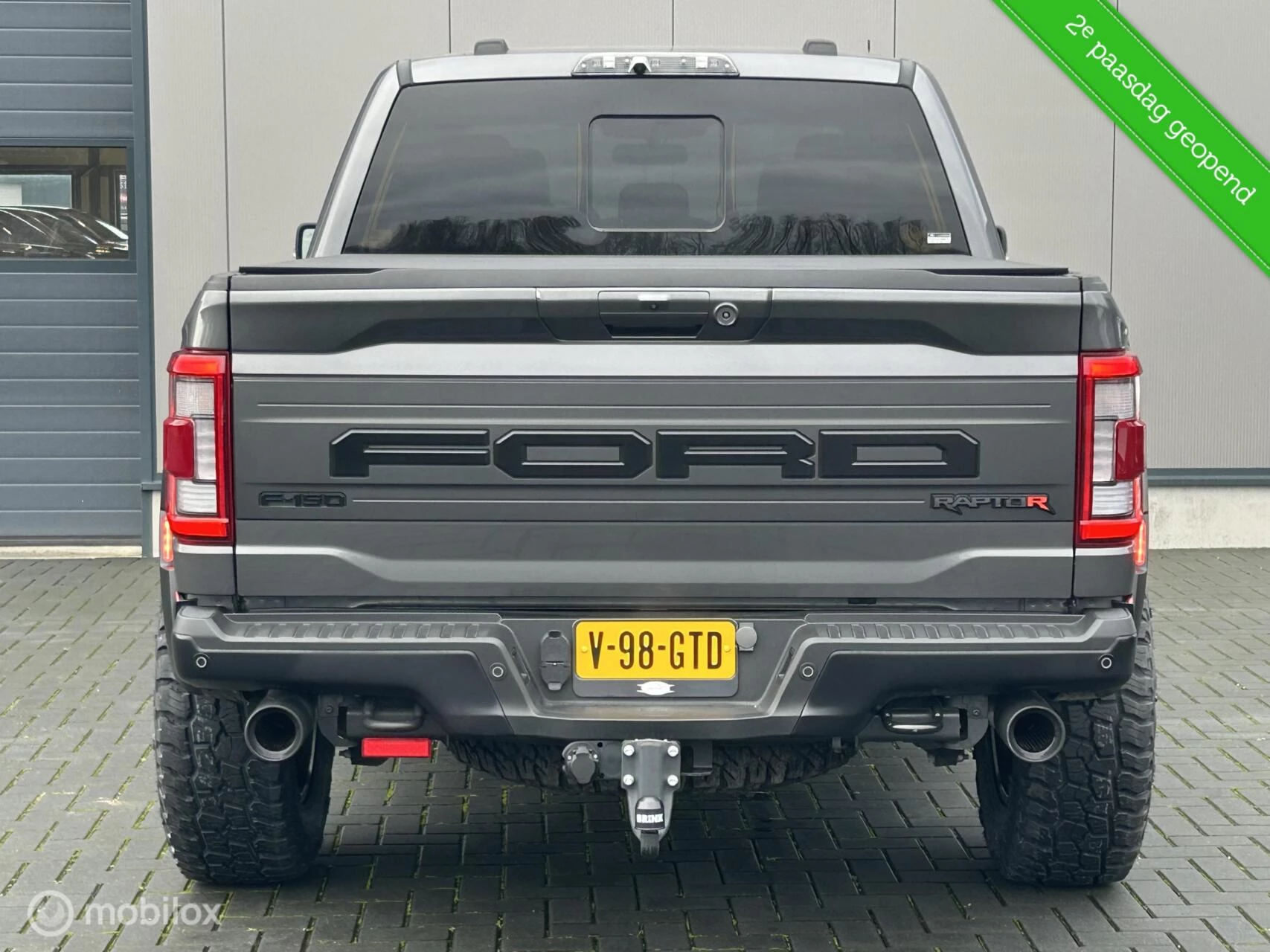 Hoofdafbeelding Ford F-150