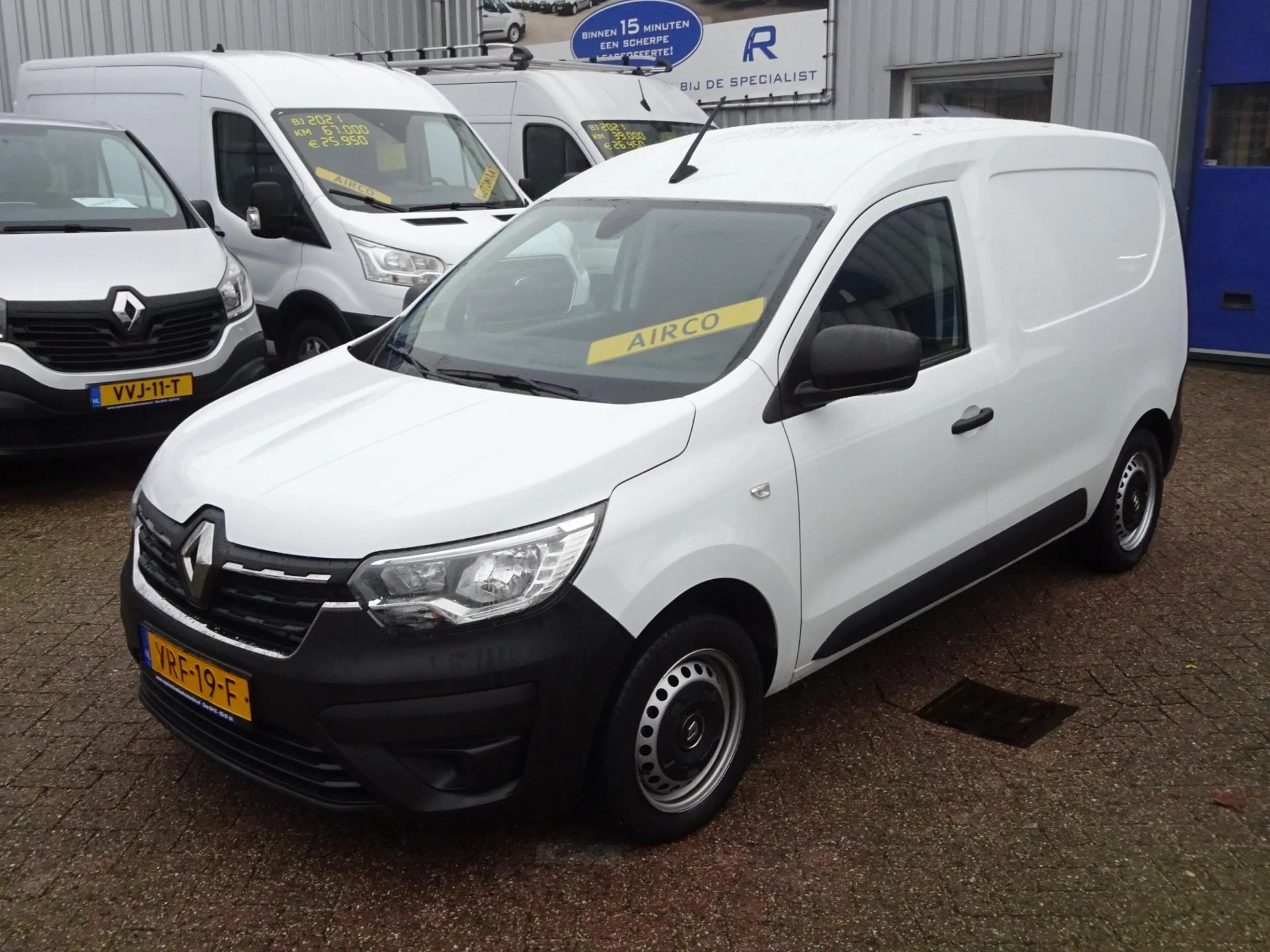 Hoofdafbeelding Renault Express