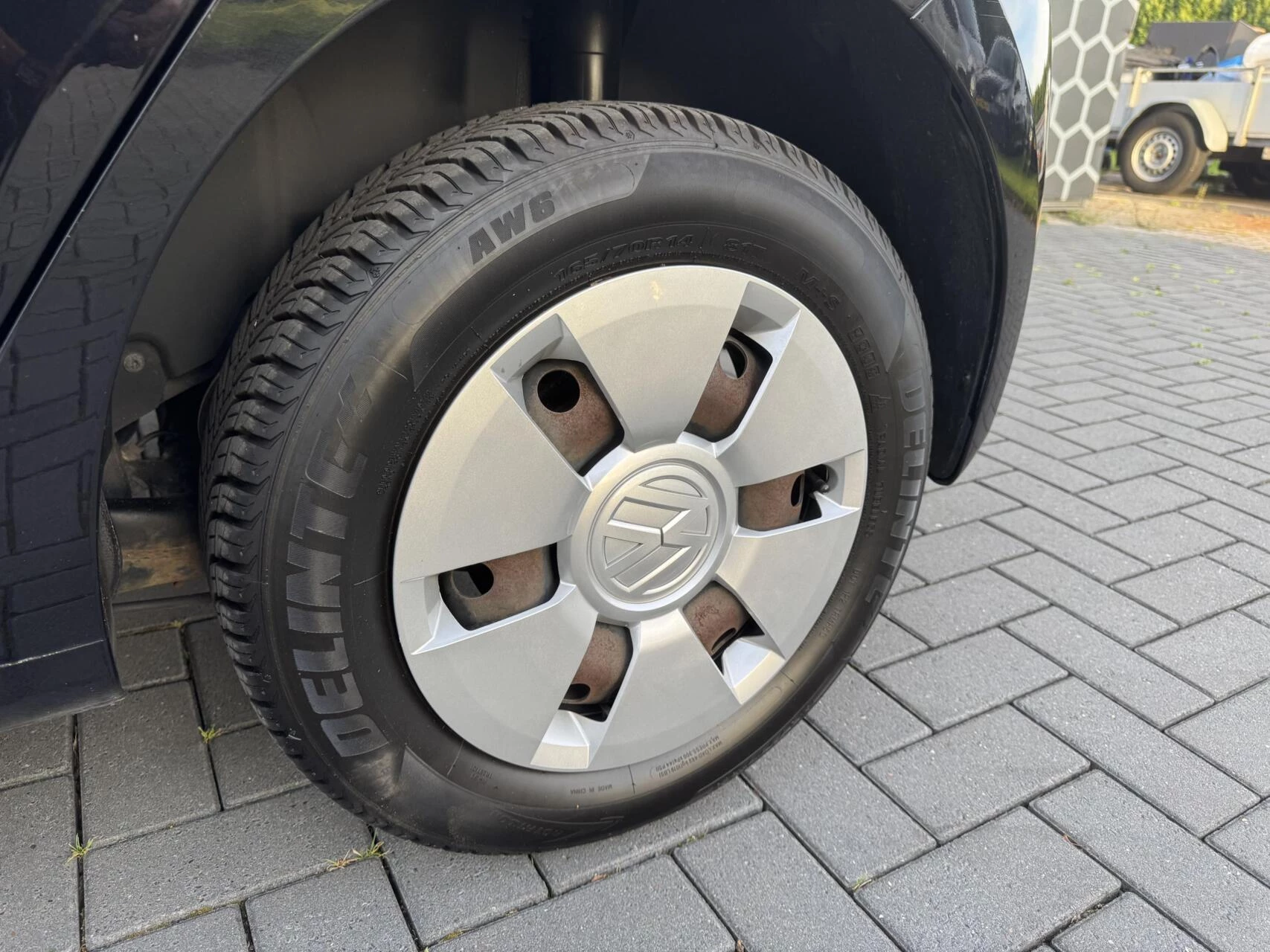Hoofdafbeelding Volkswagen up!