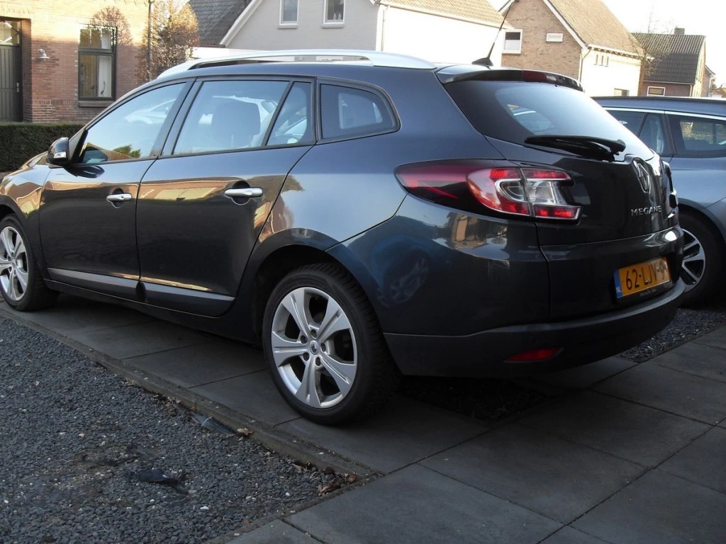 Hoofdafbeelding Renault Mégane