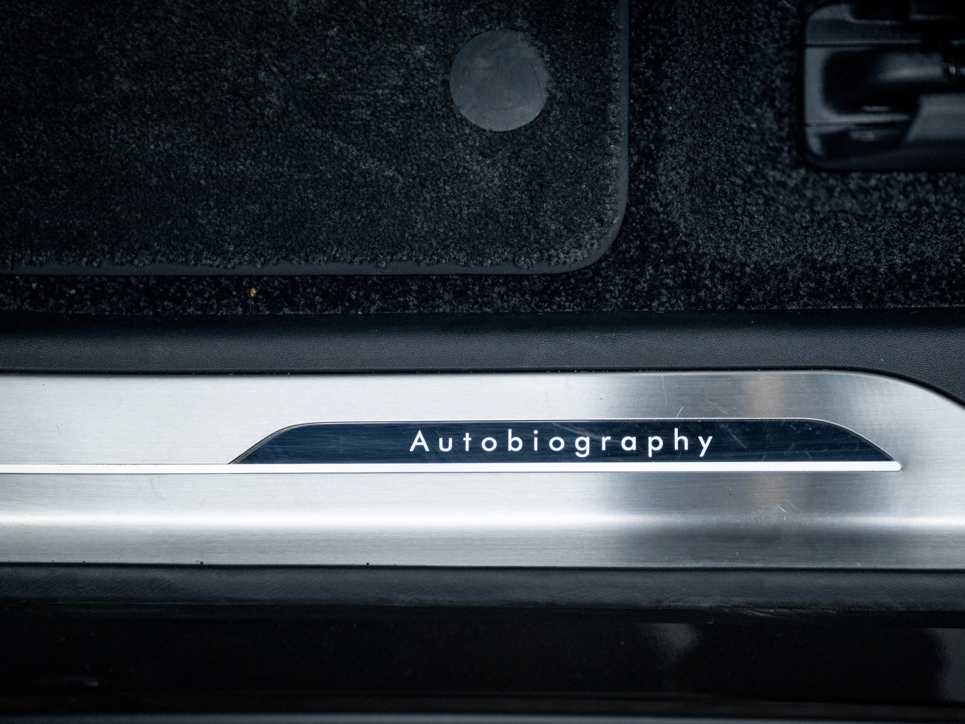 Hoofdafbeelding Land Rover Range Rover