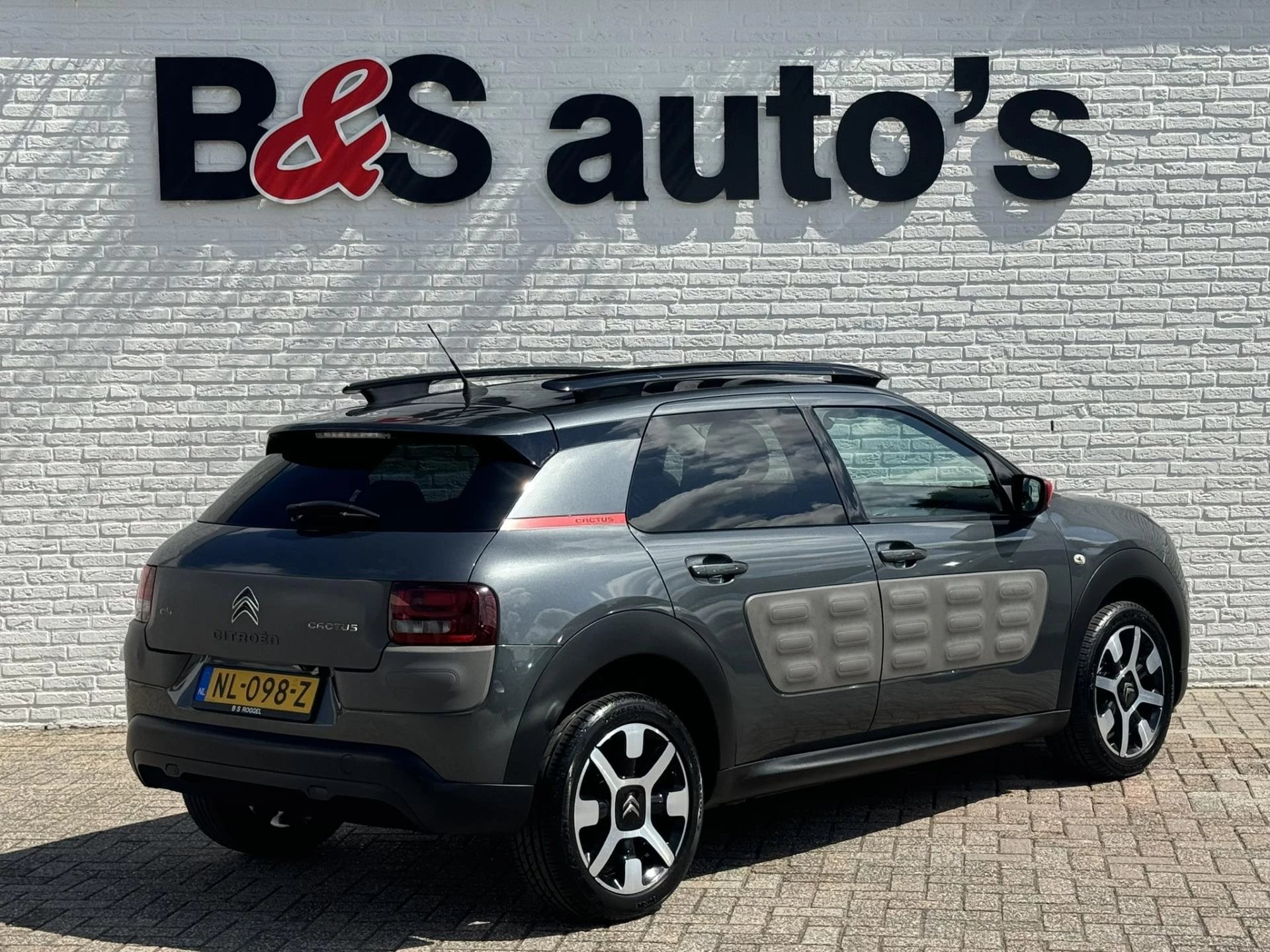 Hoofdafbeelding Citroën C4 Cactus