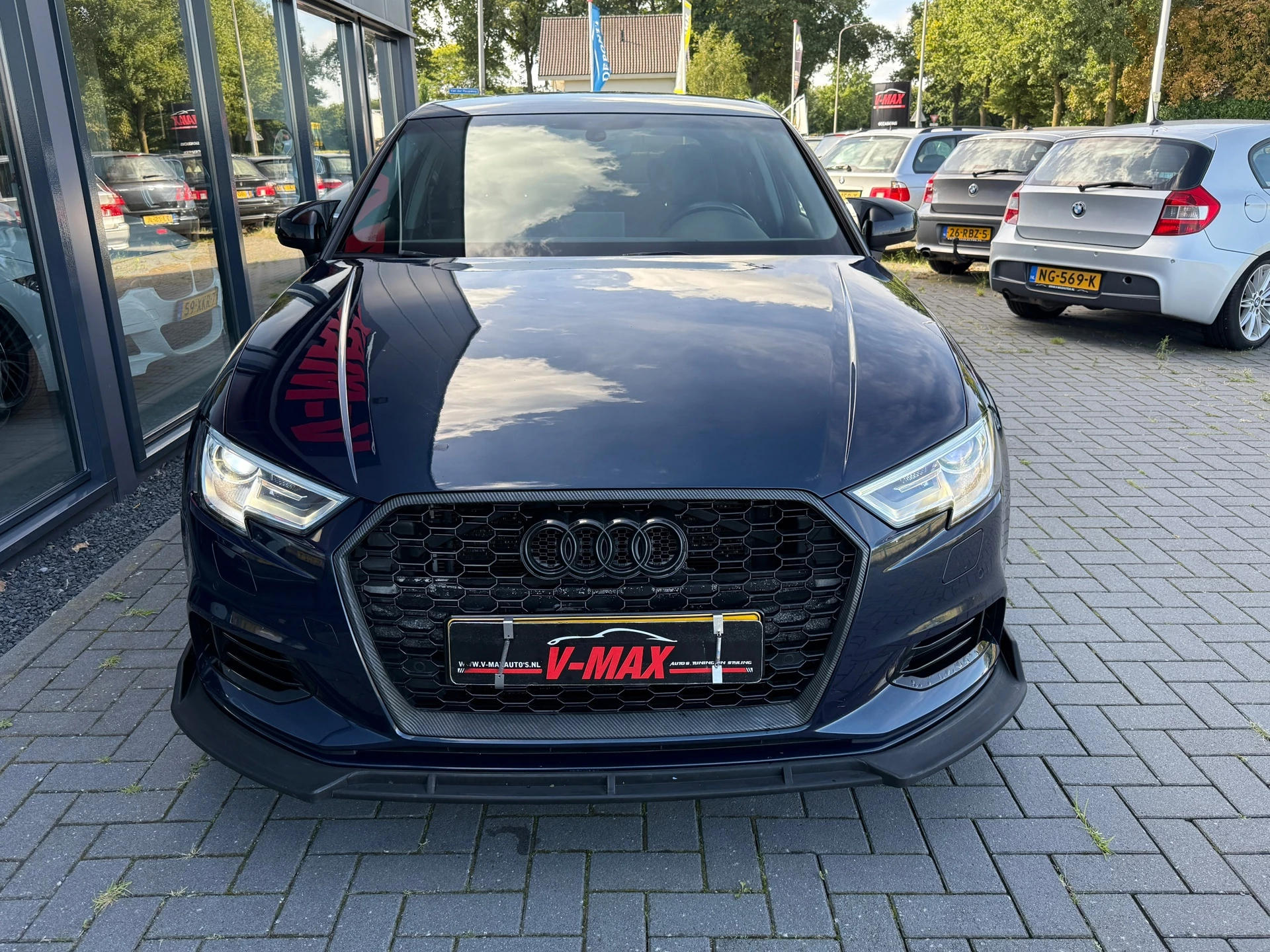 Hoofdafbeelding Audi A3