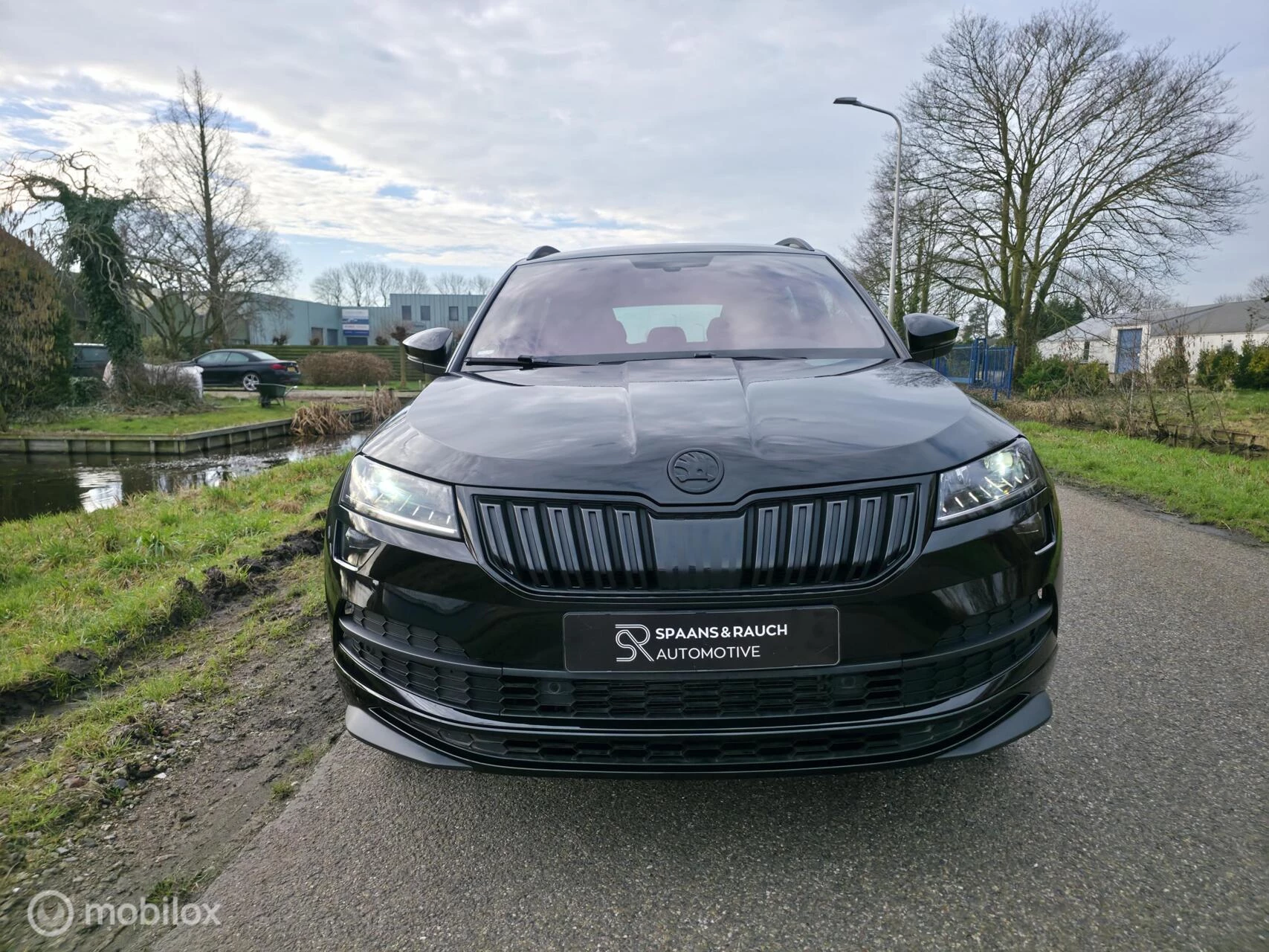 Hoofdafbeelding Škoda Karoq