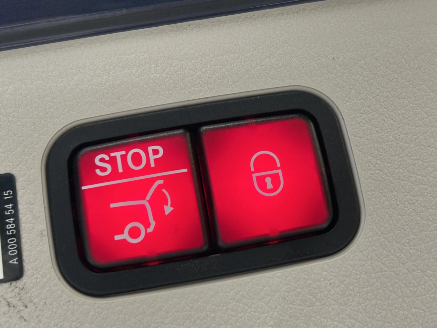 Hoofdafbeelding Mercedes-Benz EQS