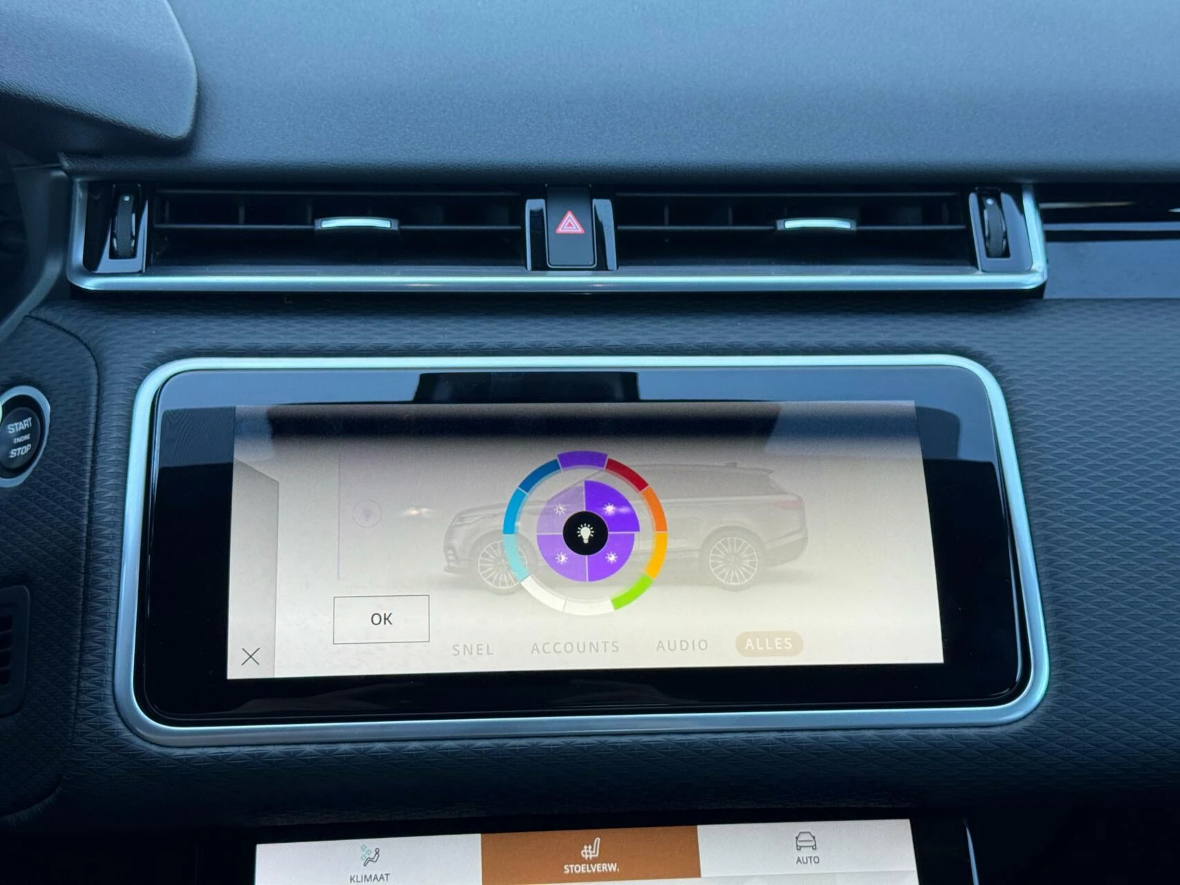 Hoofdafbeelding Land Rover Range Rover Velar