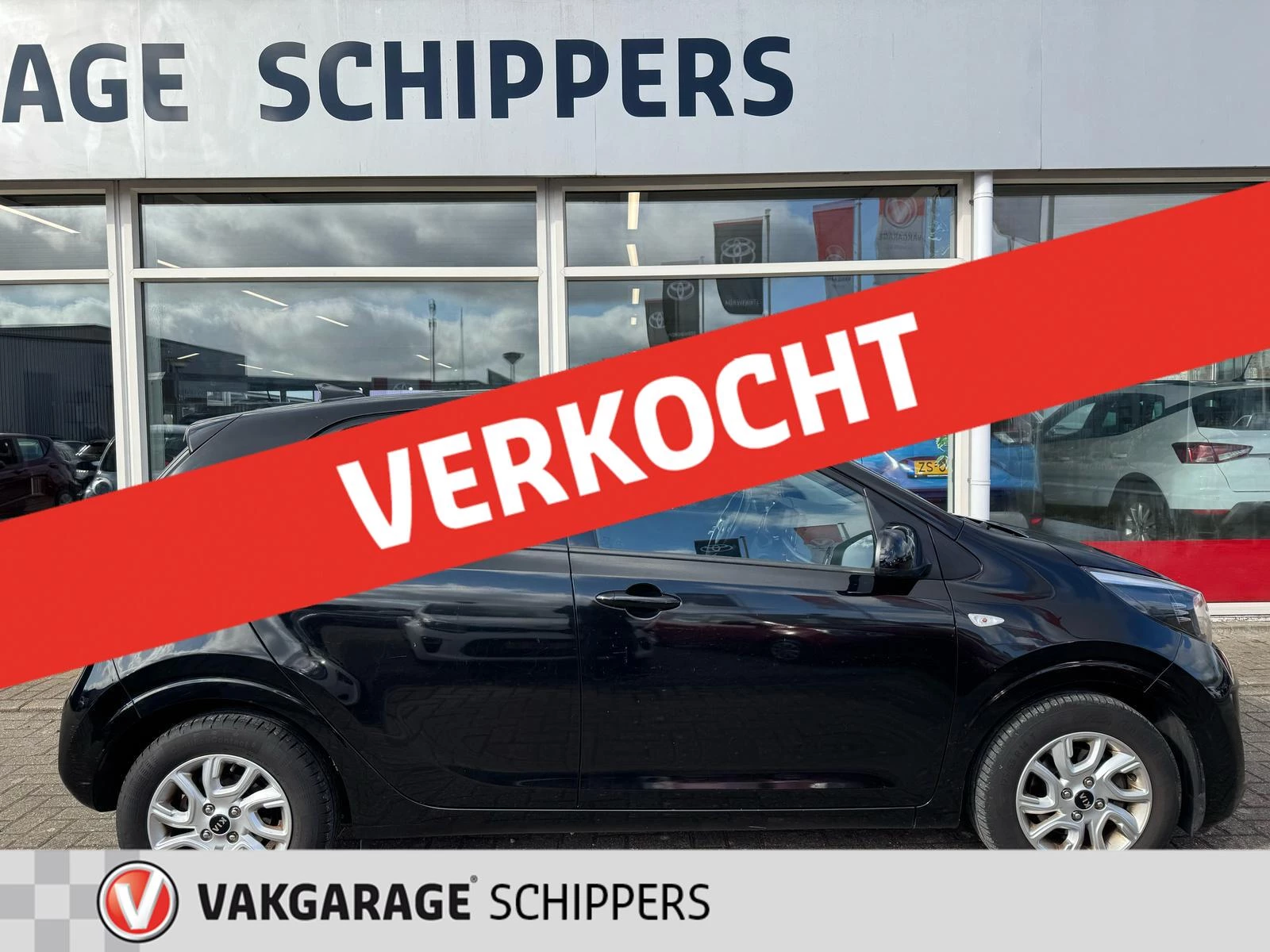 Hoofdafbeelding Kia Picanto