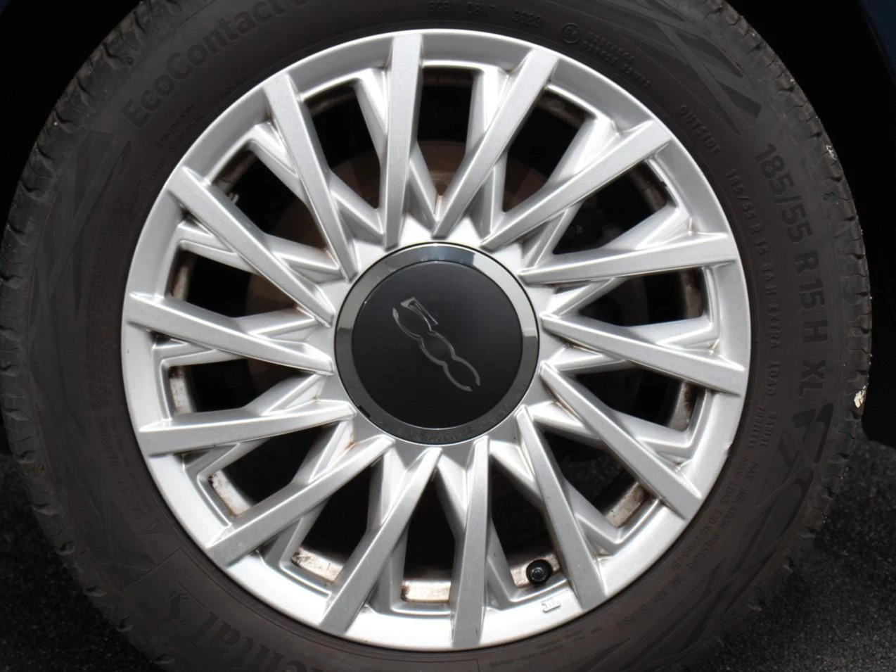 Hoofdafbeelding Fiat 500C