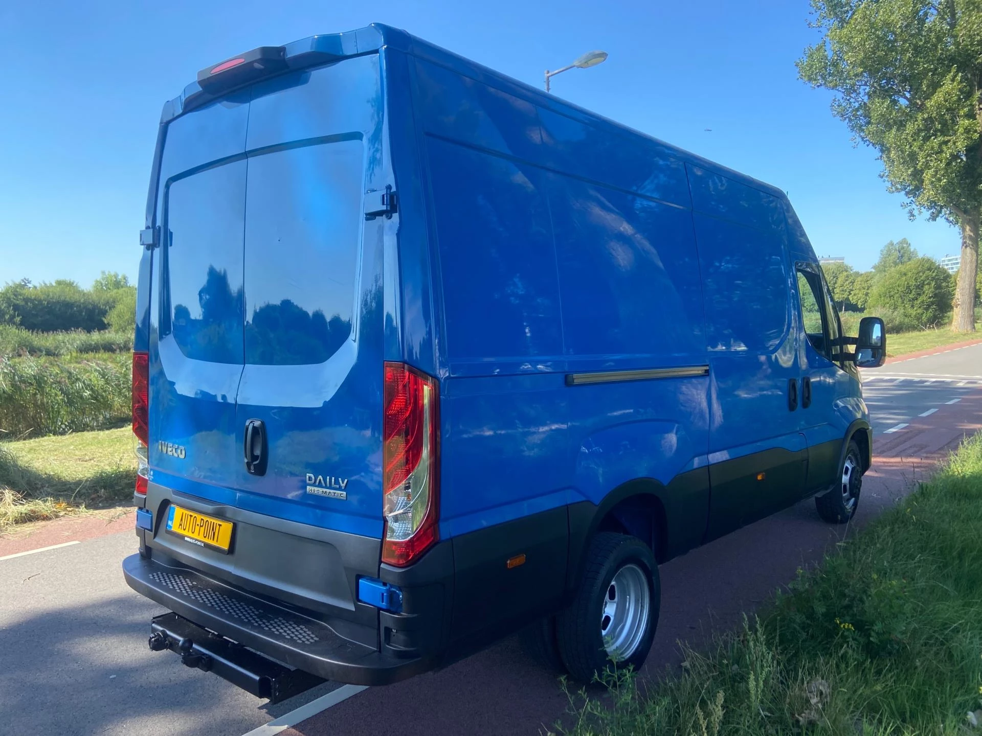 Hoofdafbeelding Iveco Daily