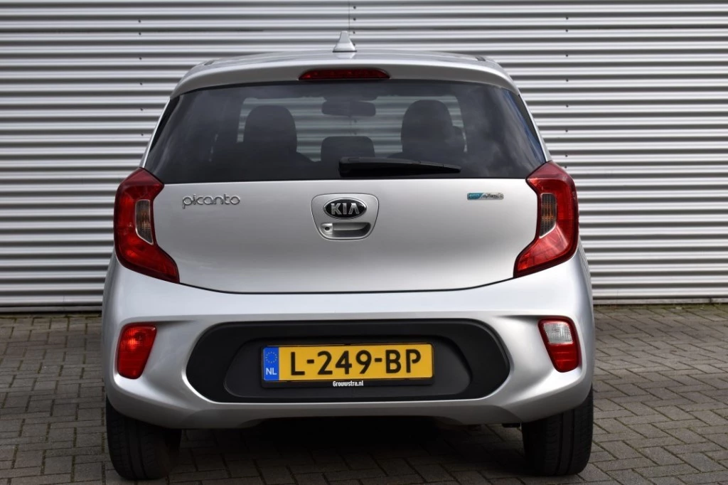 Hoofdafbeelding Kia Picanto