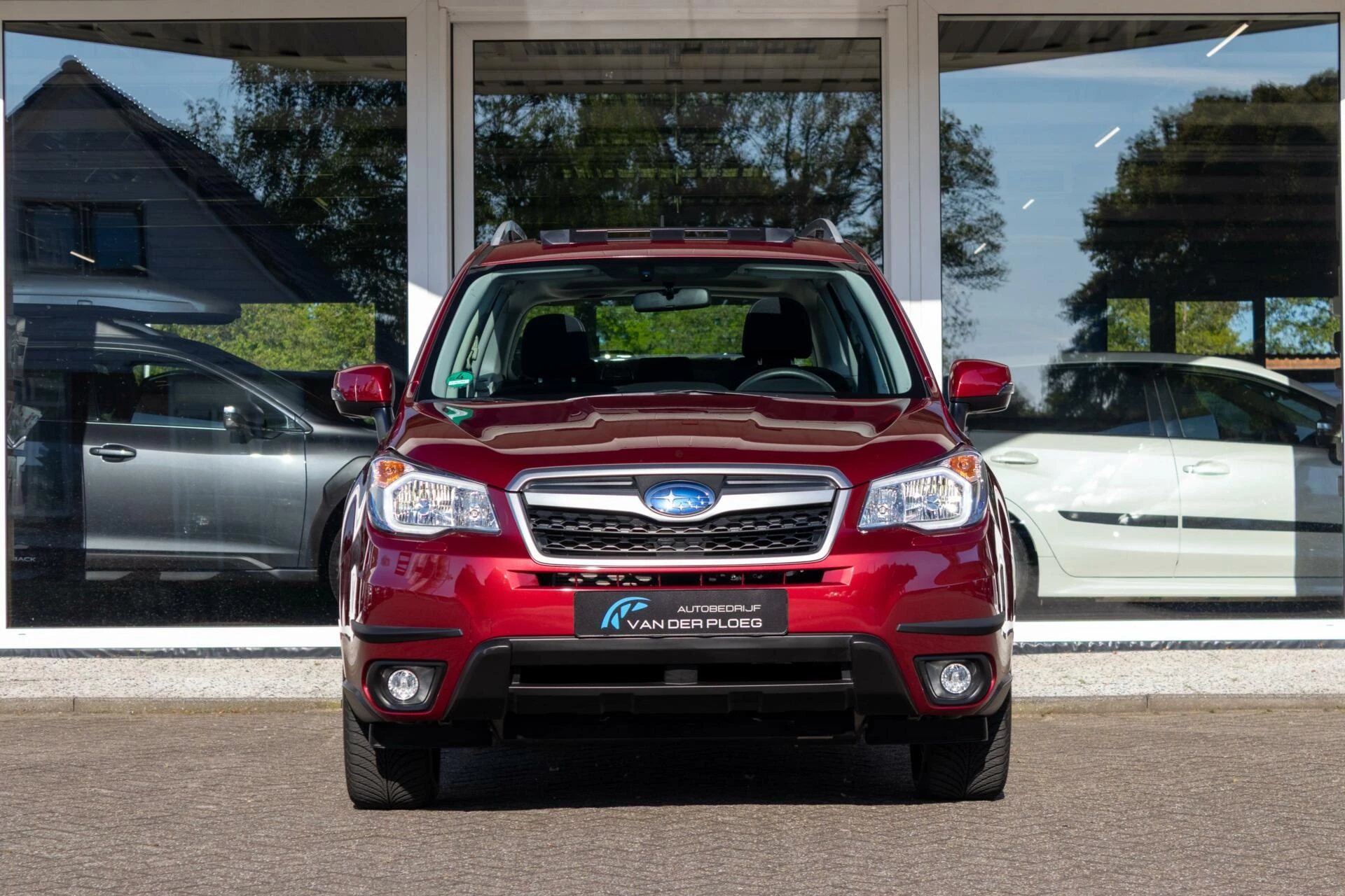 Hoofdafbeelding Subaru Forester