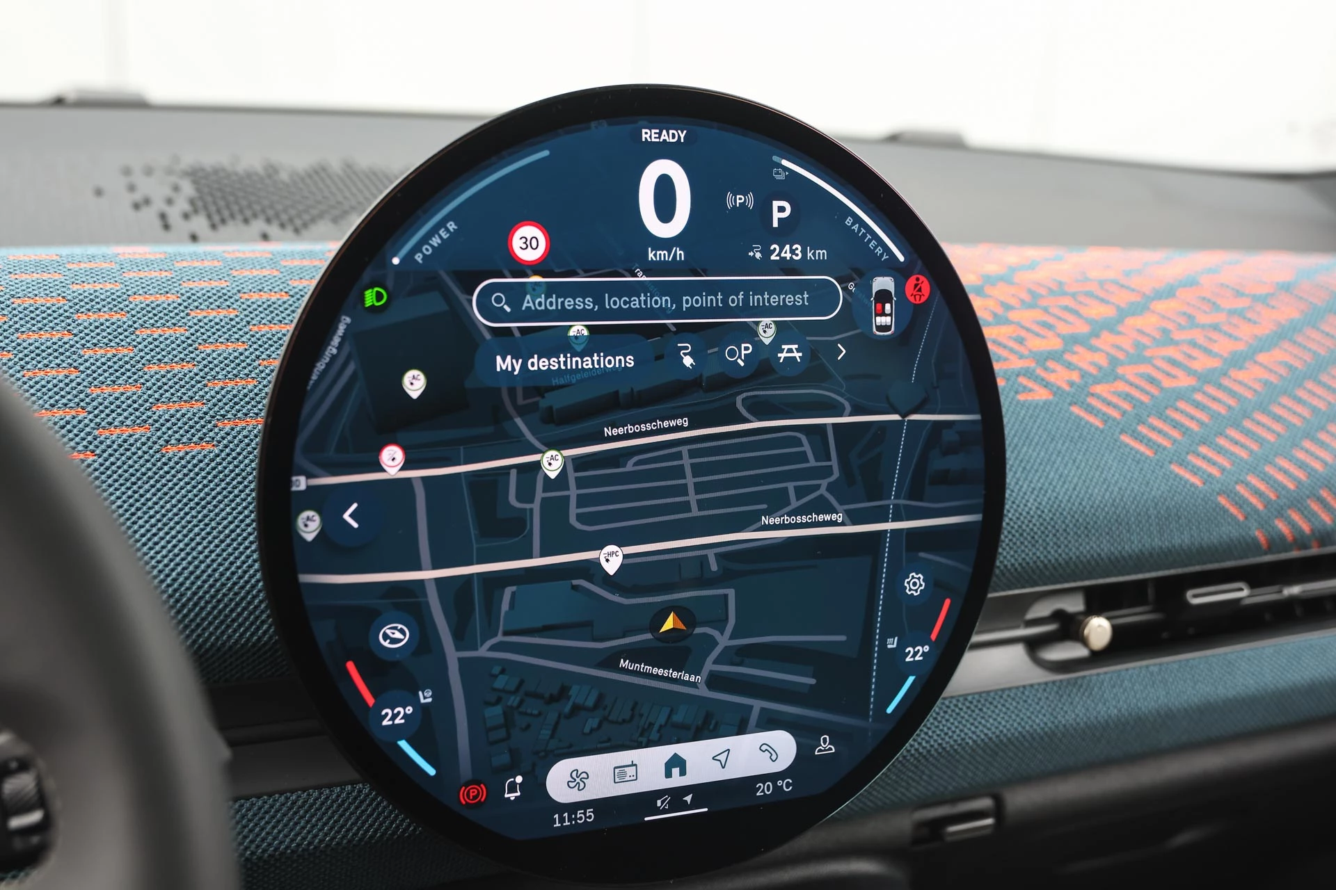 Hoofdafbeelding MINI Aceman