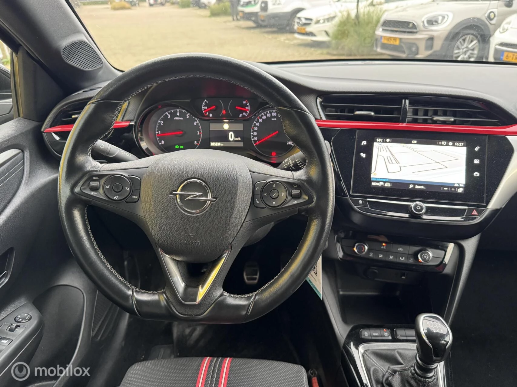 Hoofdafbeelding Opel Corsa