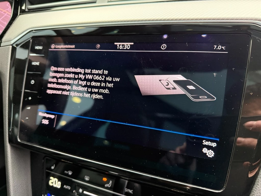 Hoofdafbeelding Volkswagen Passat