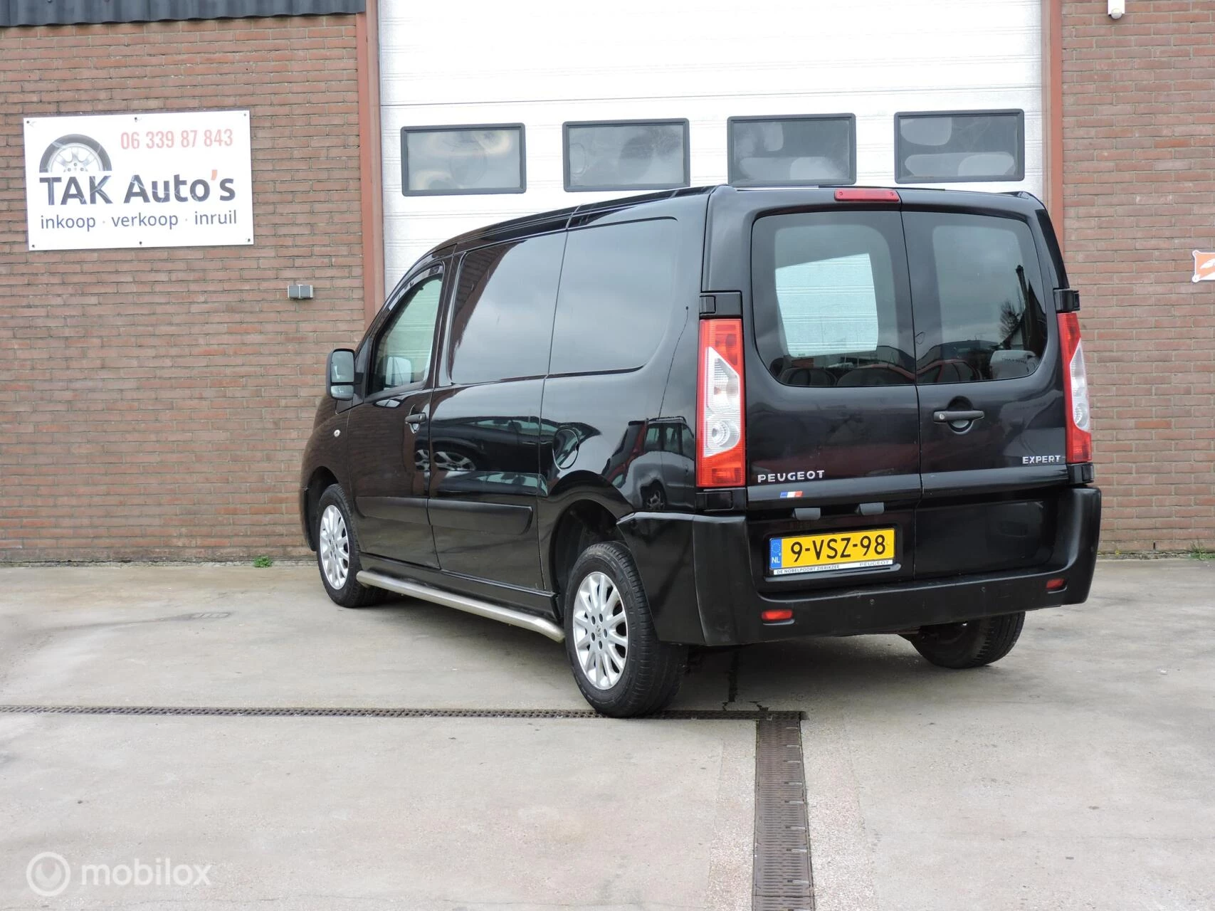 Hoofdafbeelding Peugeot Expert