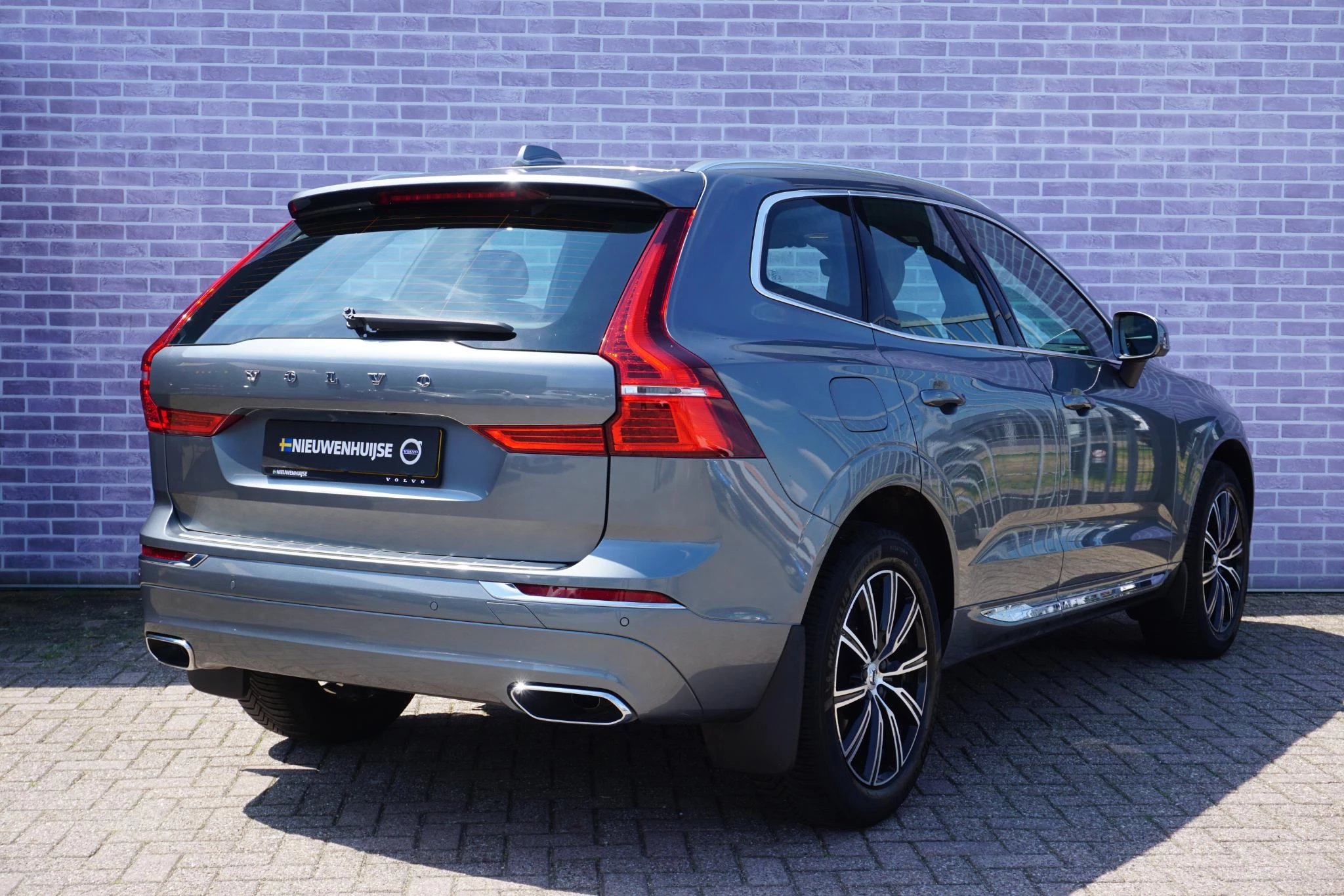 Hoofdafbeelding Volvo XC60