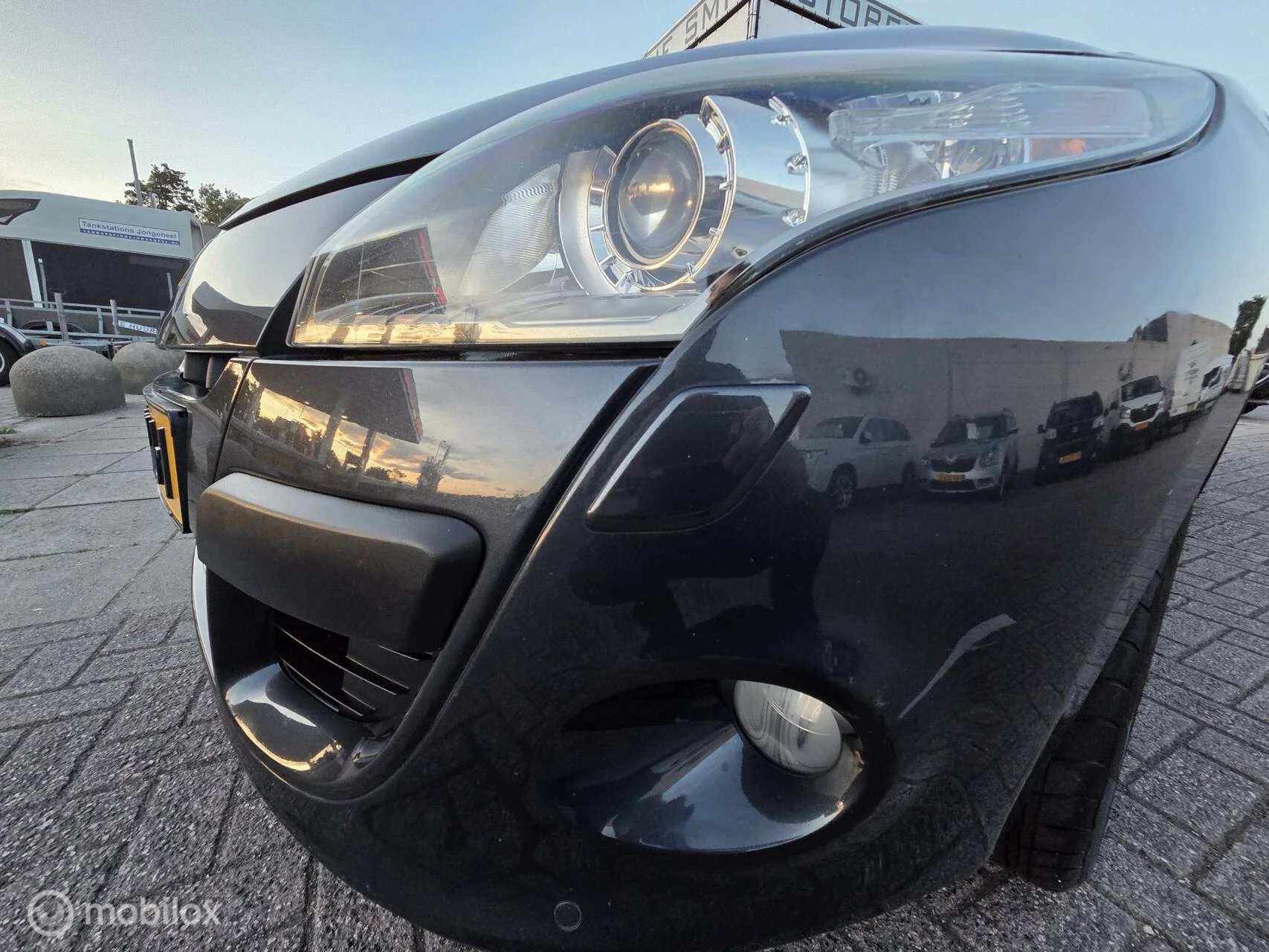 Hoofdafbeelding Renault Mégane