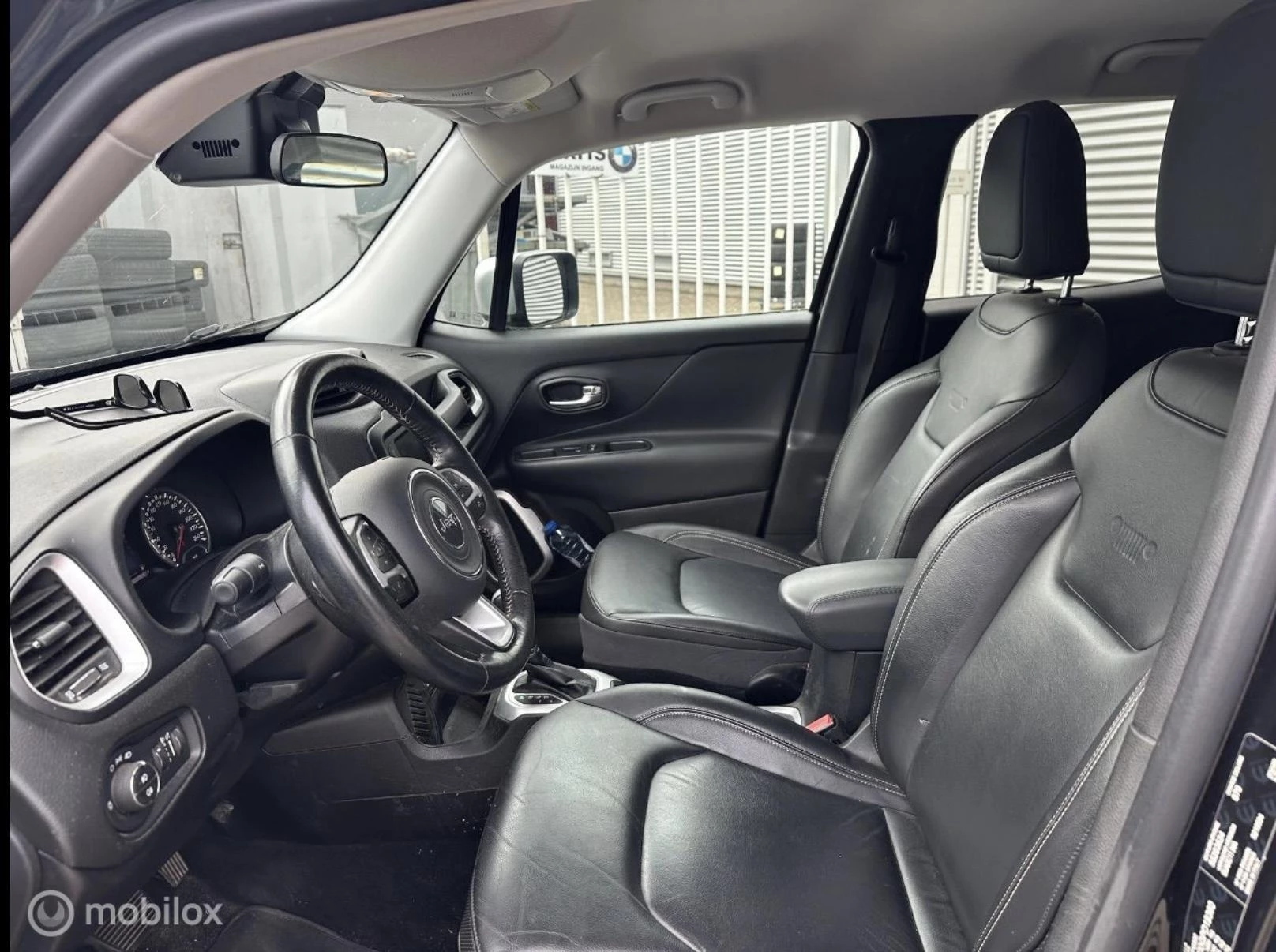Hoofdafbeelding Jeep Renegade