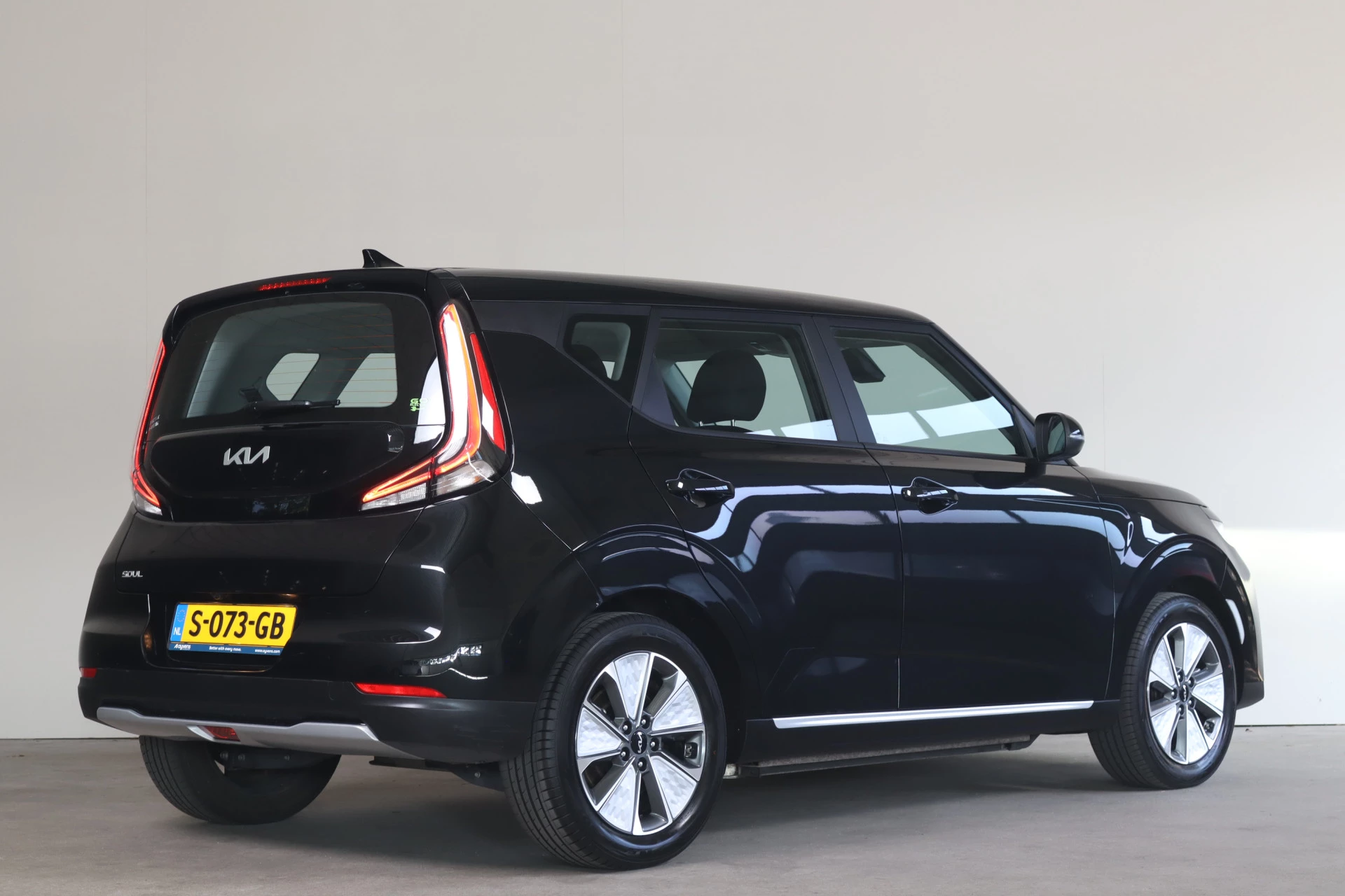 Hoofdafbeelding Kia e-Soul