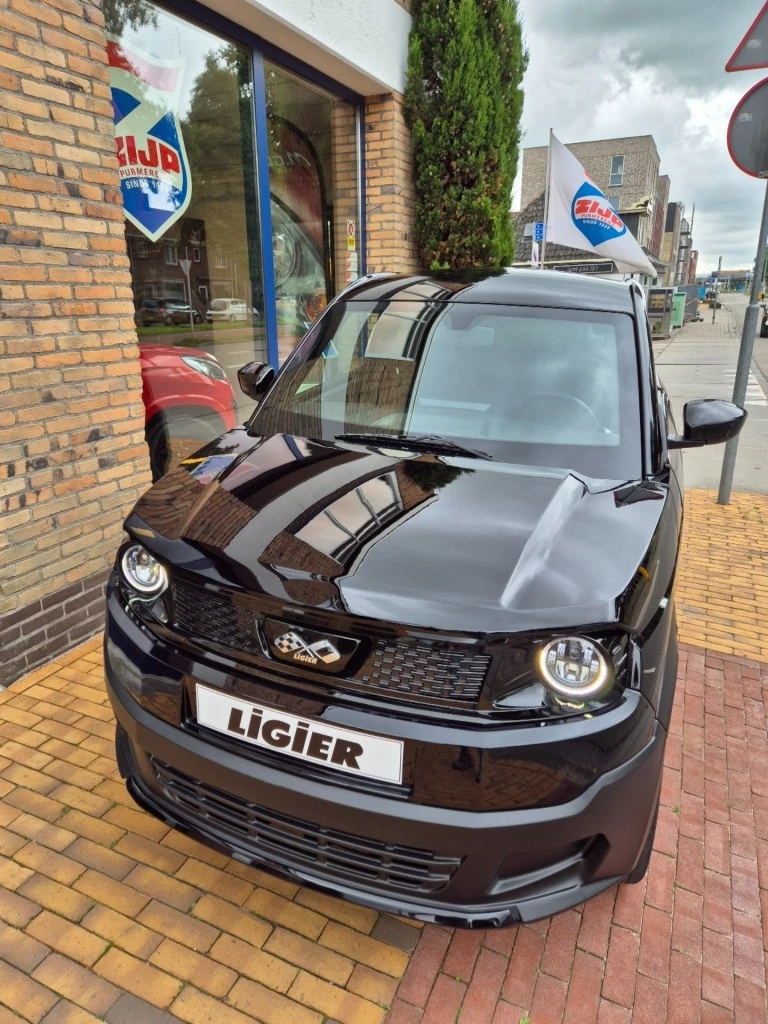 Hoofdafbeelding Ligier Myli