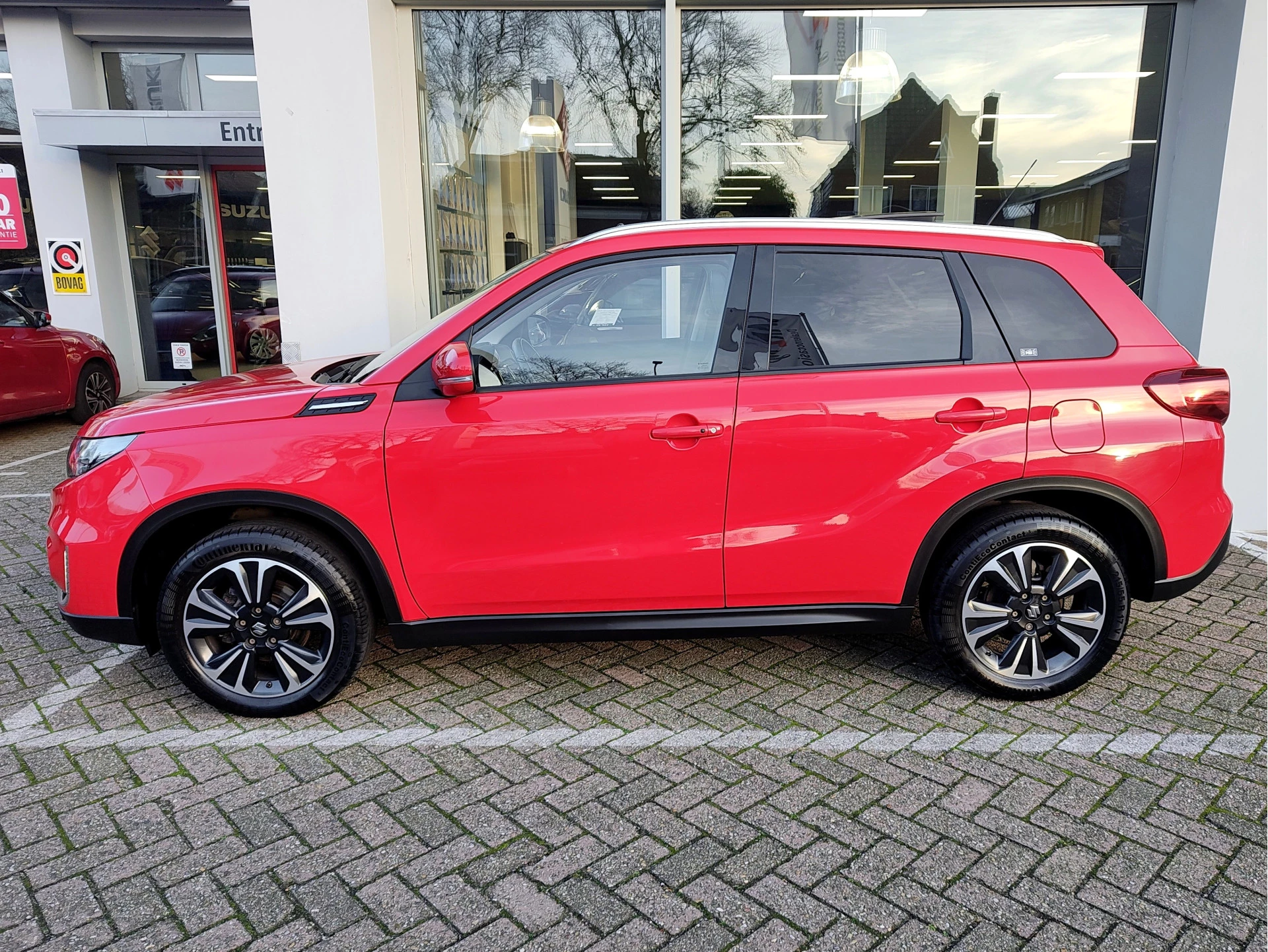 Hoofdafbeelding Suzuki Vitara