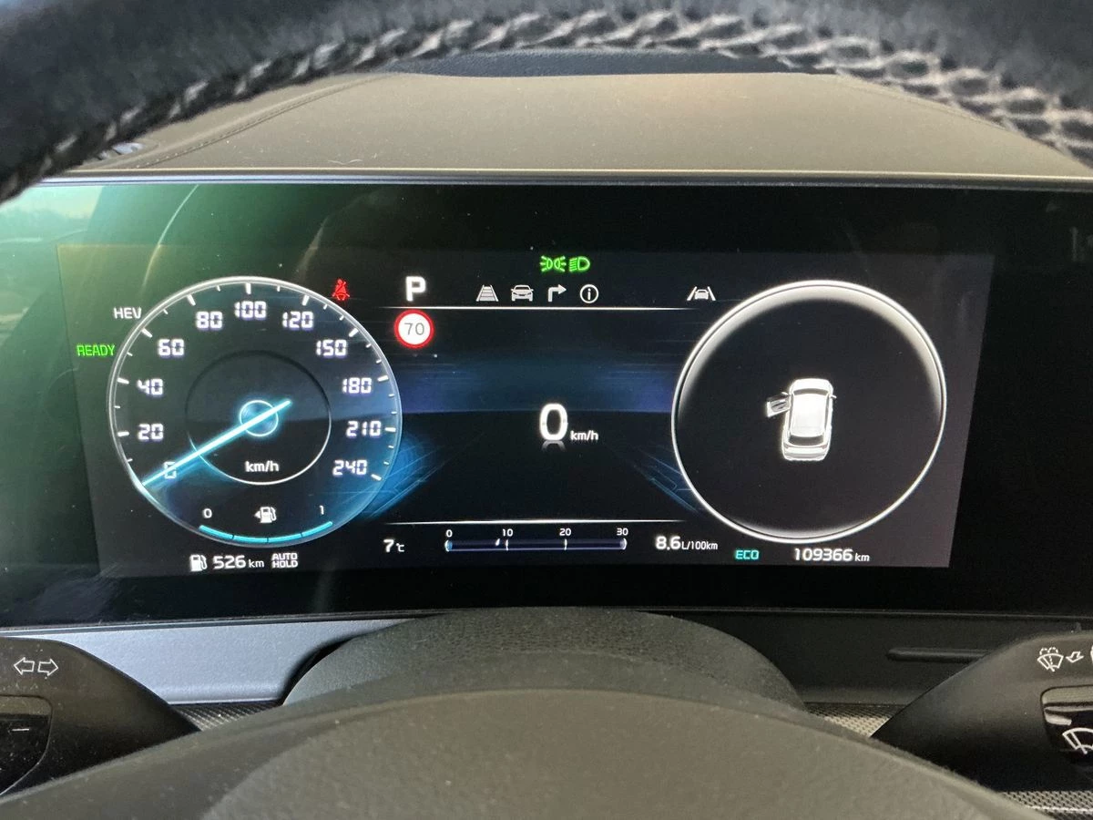 Hoofdafbeelding Kia Sportage