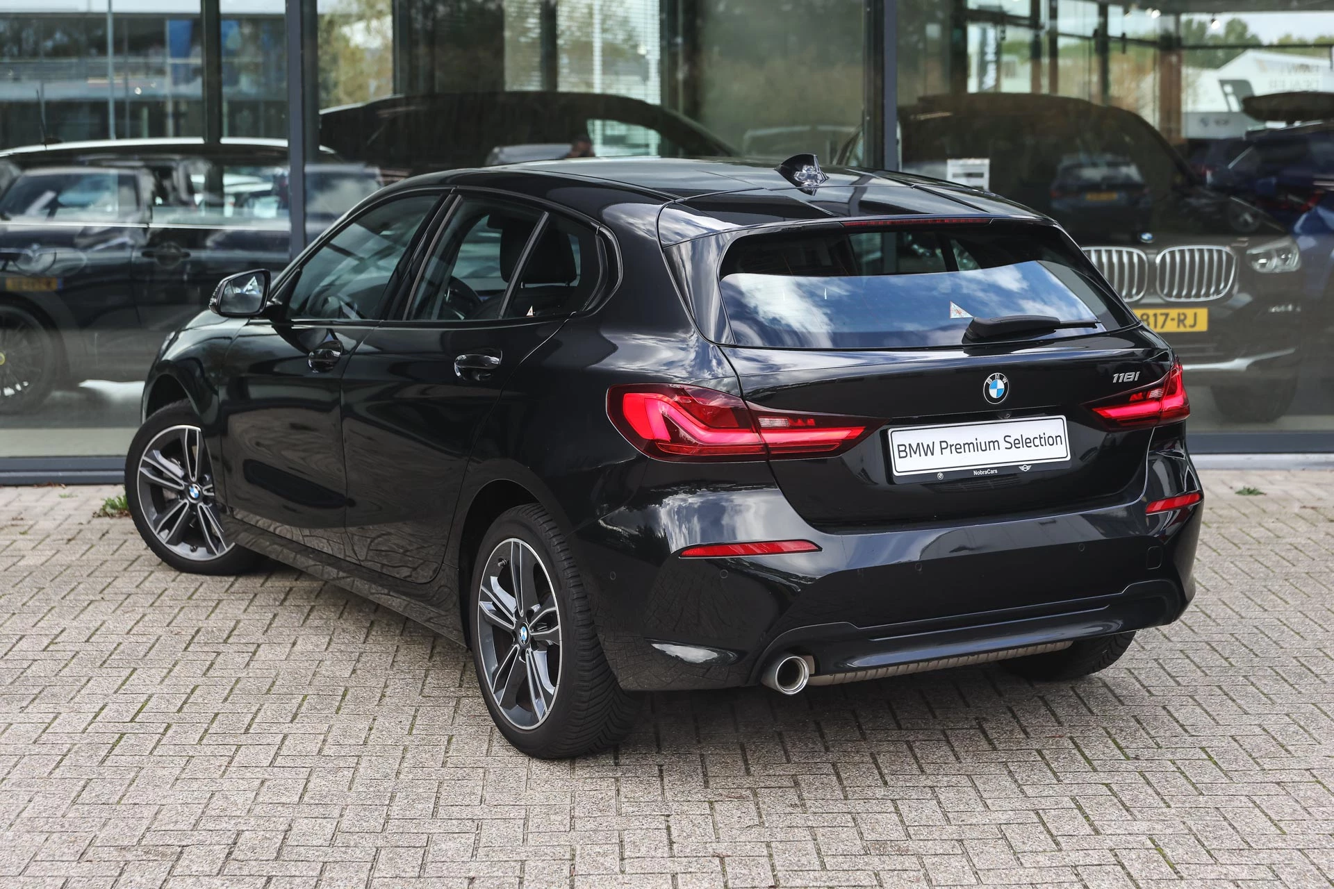 Hoofdafbeelding BMW 1 Serie