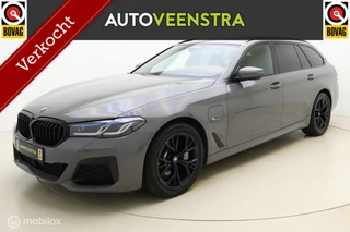 BMW 5-serie Touring 530e Business Edition Plus