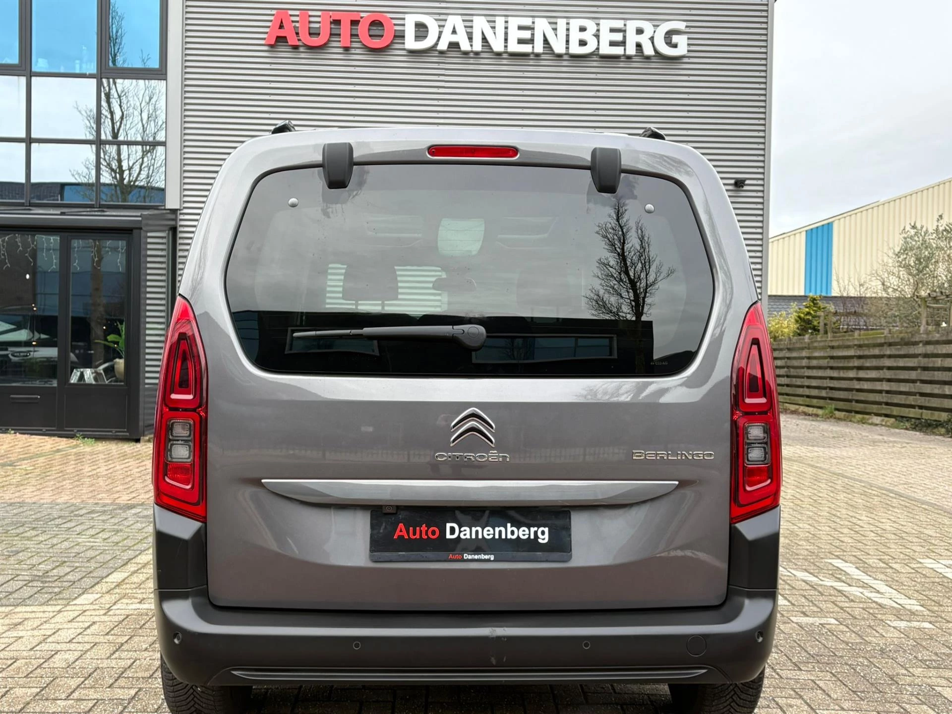 Hoofdafbeelding Citroën Berlingo