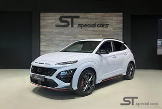 Hoofdafbeelding Hyundai Kona Hyundai Kona 2.0 T-GDI N Performance 2WD|BTW