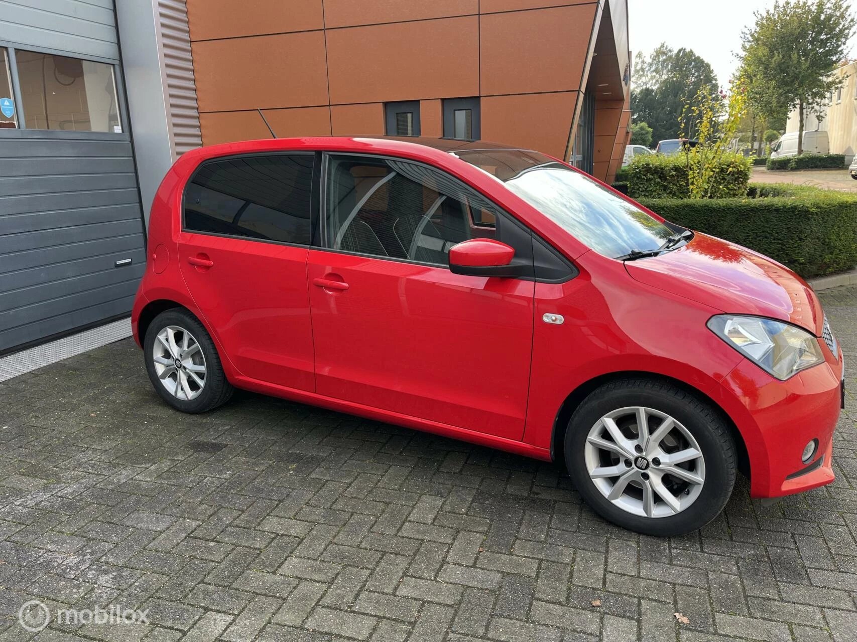 Hoofdafbeelding SEAT Mii