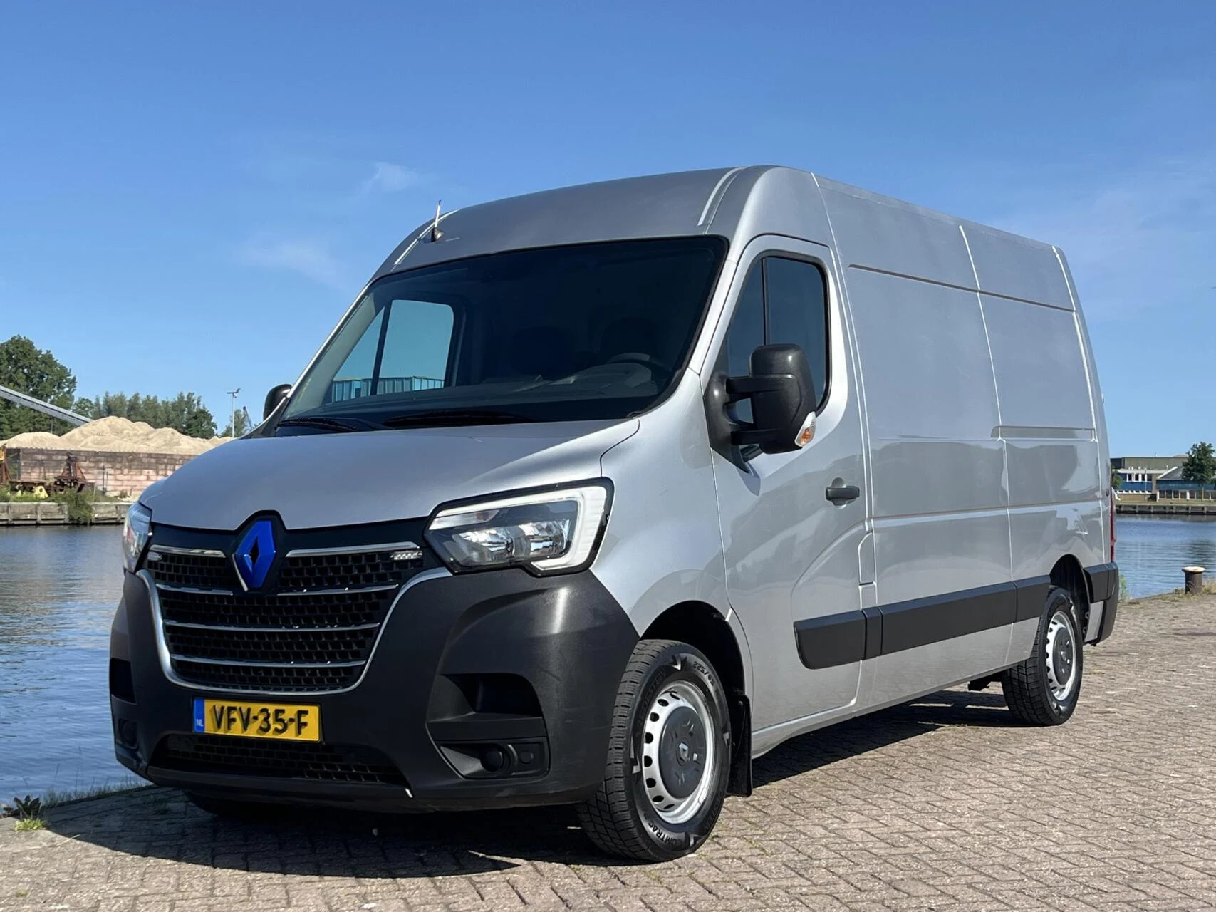 Hoofdafbeelding Renault Master