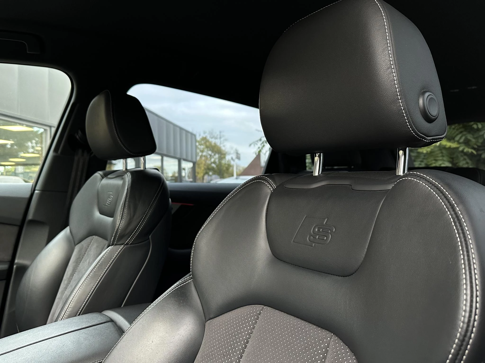 Hoofdafbeelding Audi Q7