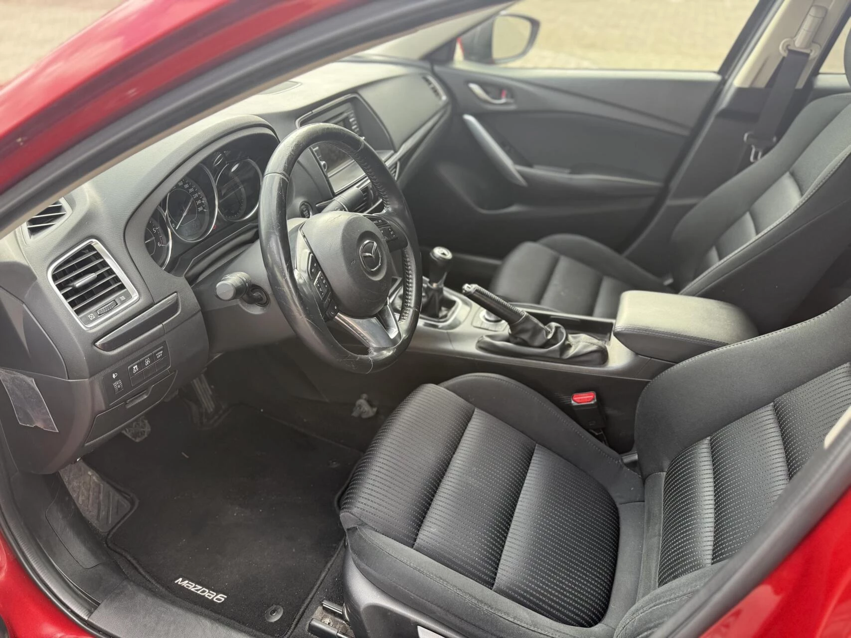 Hoofdafbeelding Mazda 6