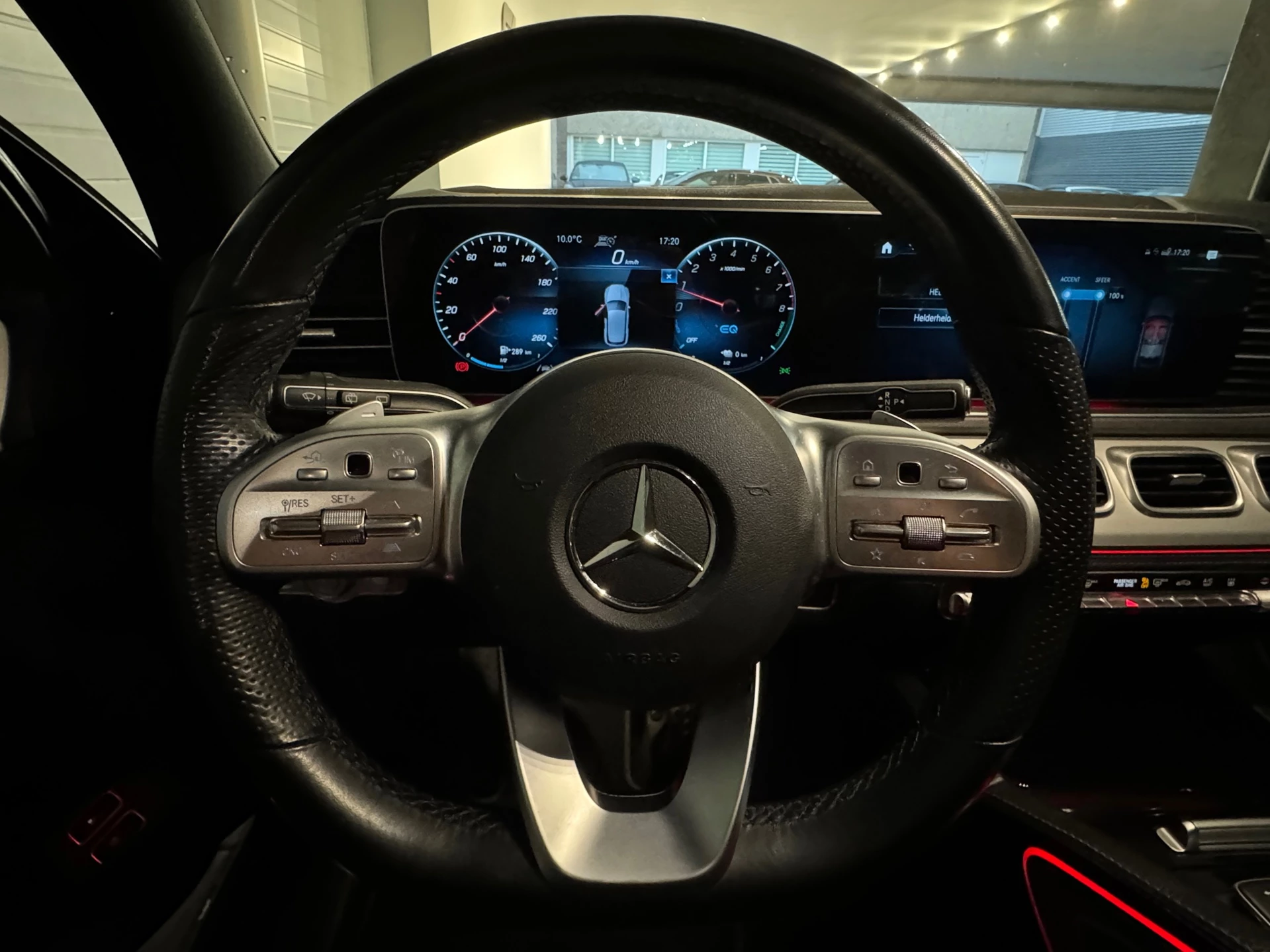 Hoofdafbeelding Mercedes-Benz GLE