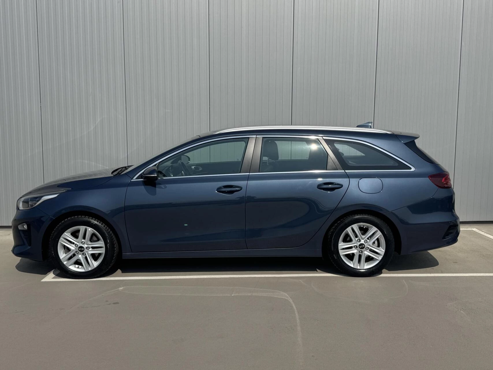 Hoofdafbeelding Kia Ceed Sportswagon