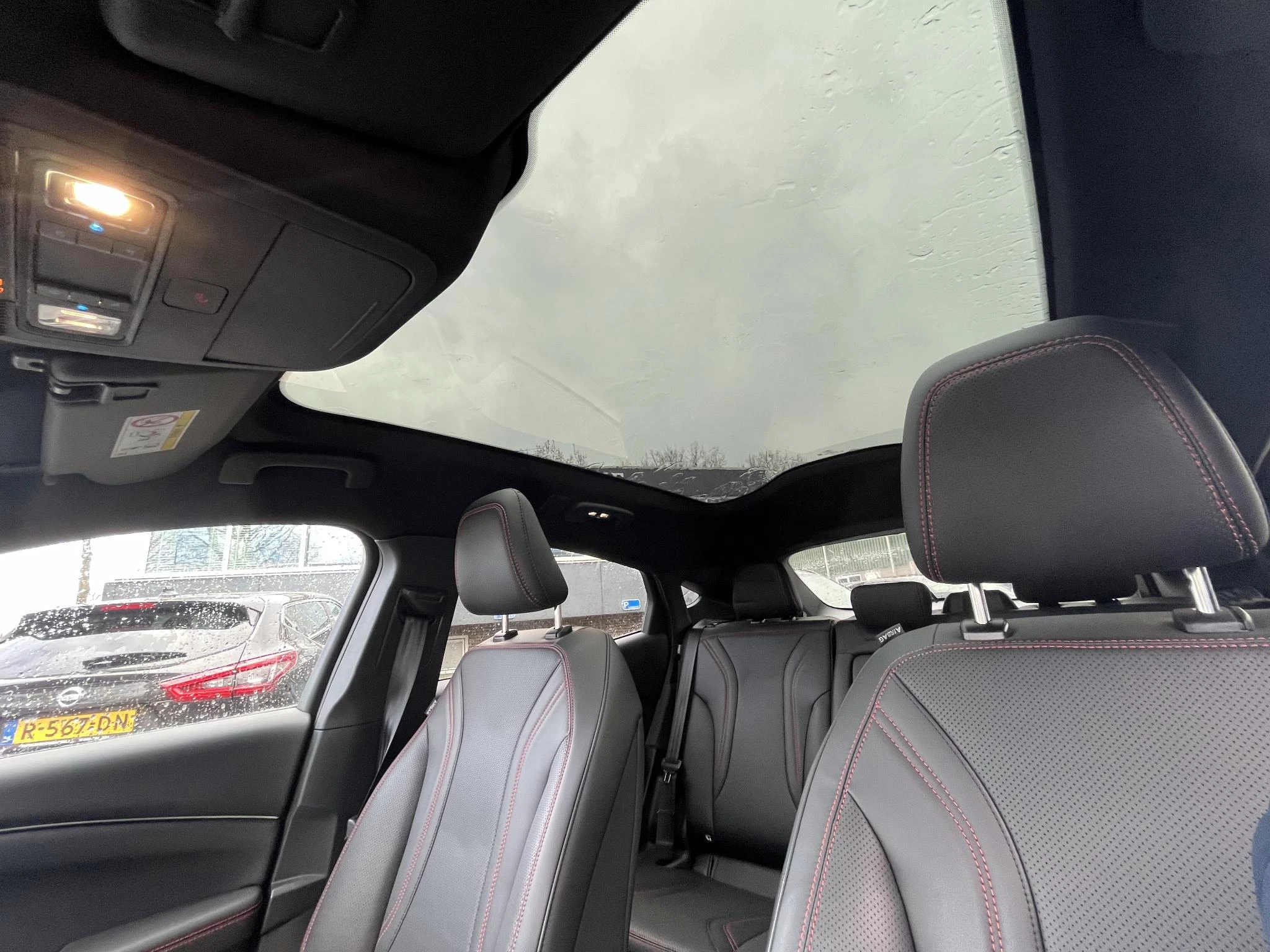 Hoofdafbeelding Ford Mustang Mach-E