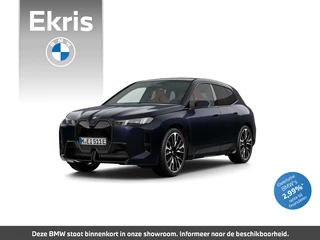 BMW iX xDrive45 101 kWh | M Sportpakket | M Sportpakket Pro | Comfort Pack | Innovation Pack