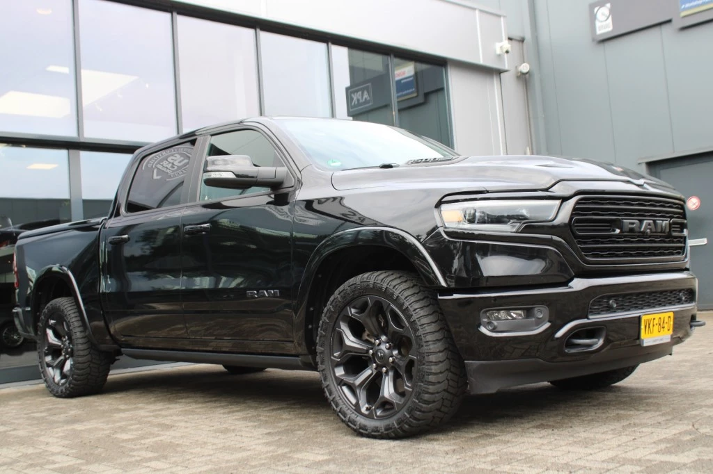 Hoofdafbeelding Dodge Ram