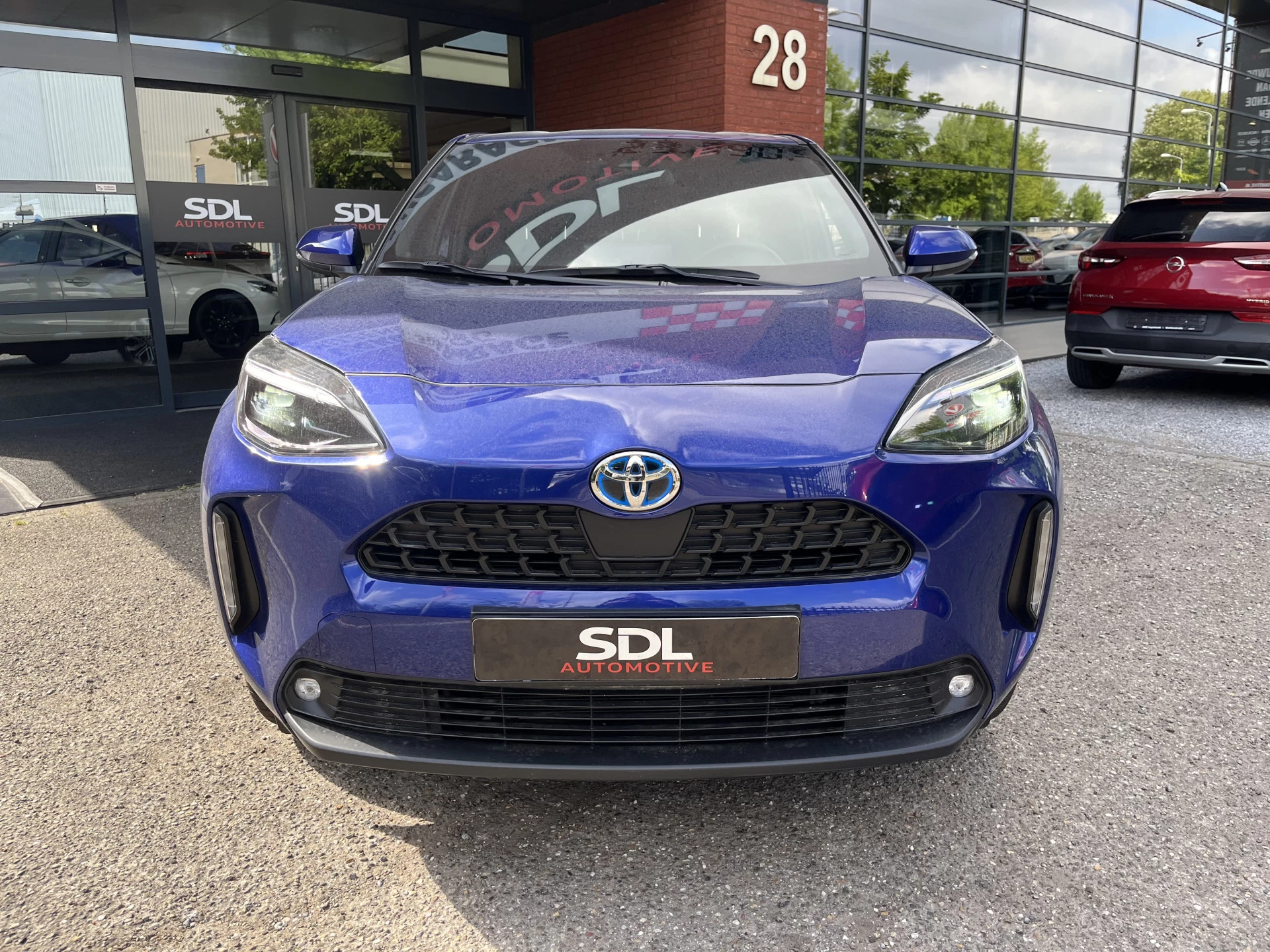 Hoofdafbeelding Toyota Yaris Cross